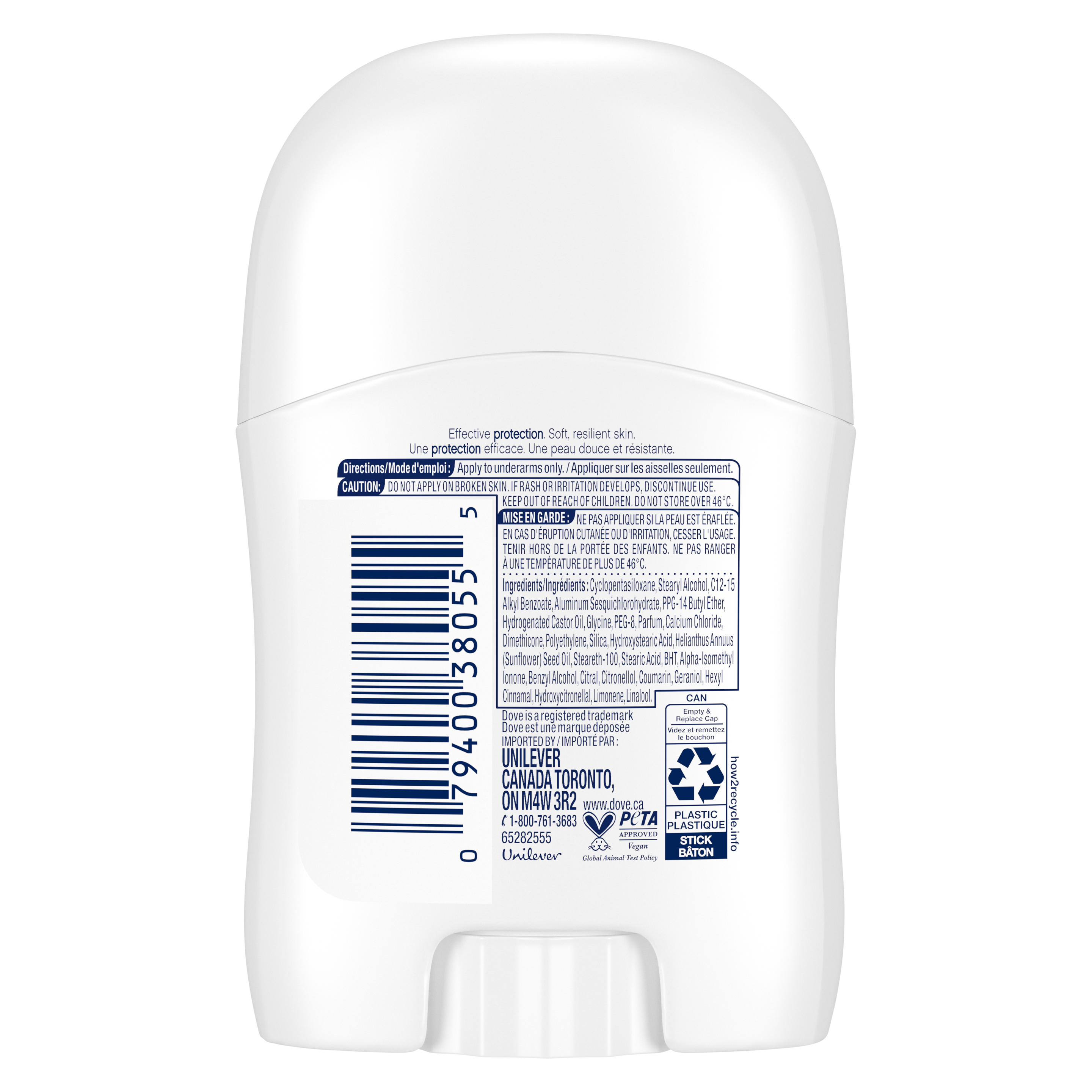 Advanced Care Antiperspirant Stick Cool Essentials