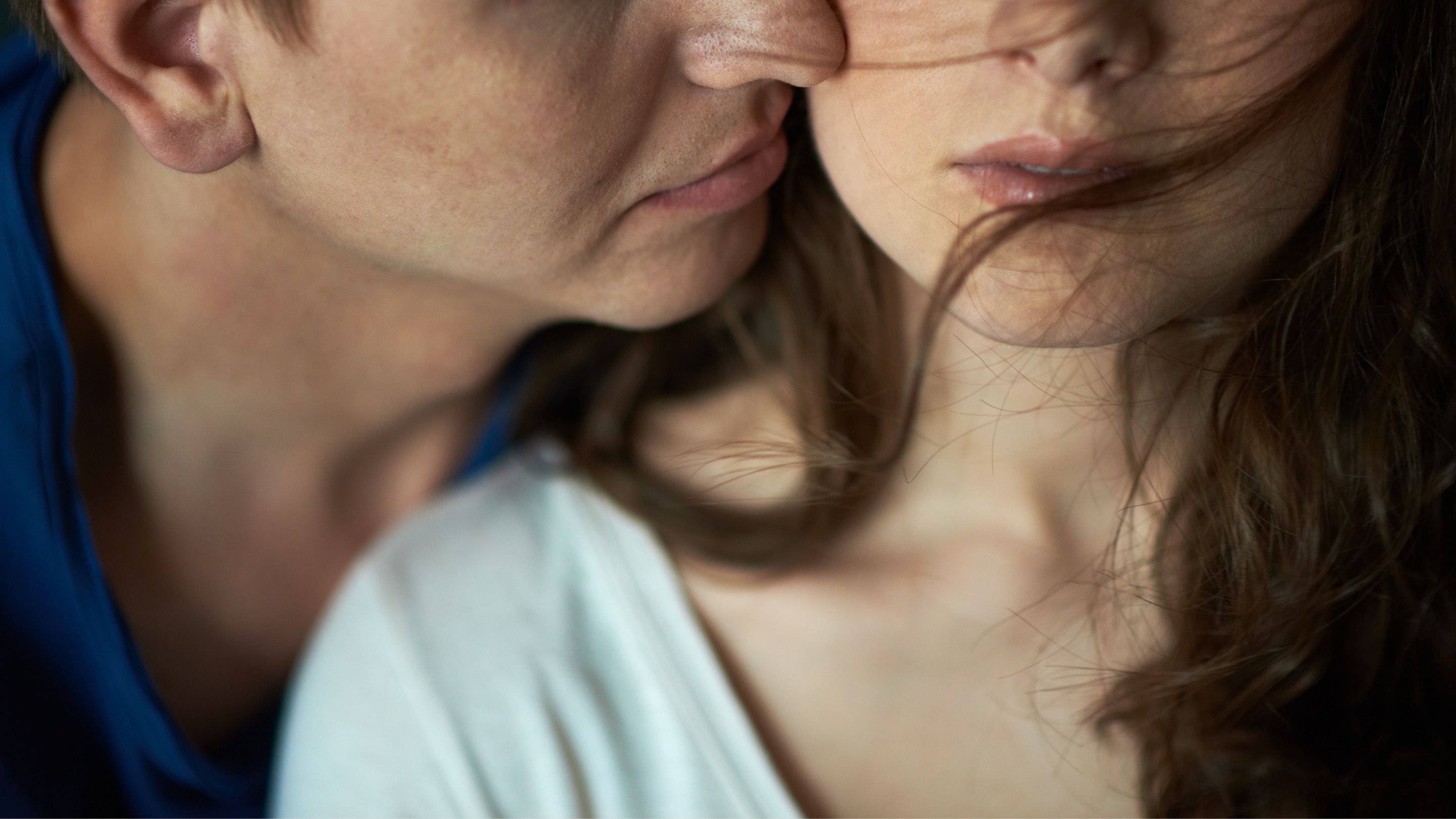 What Does a First Kiss Mean?