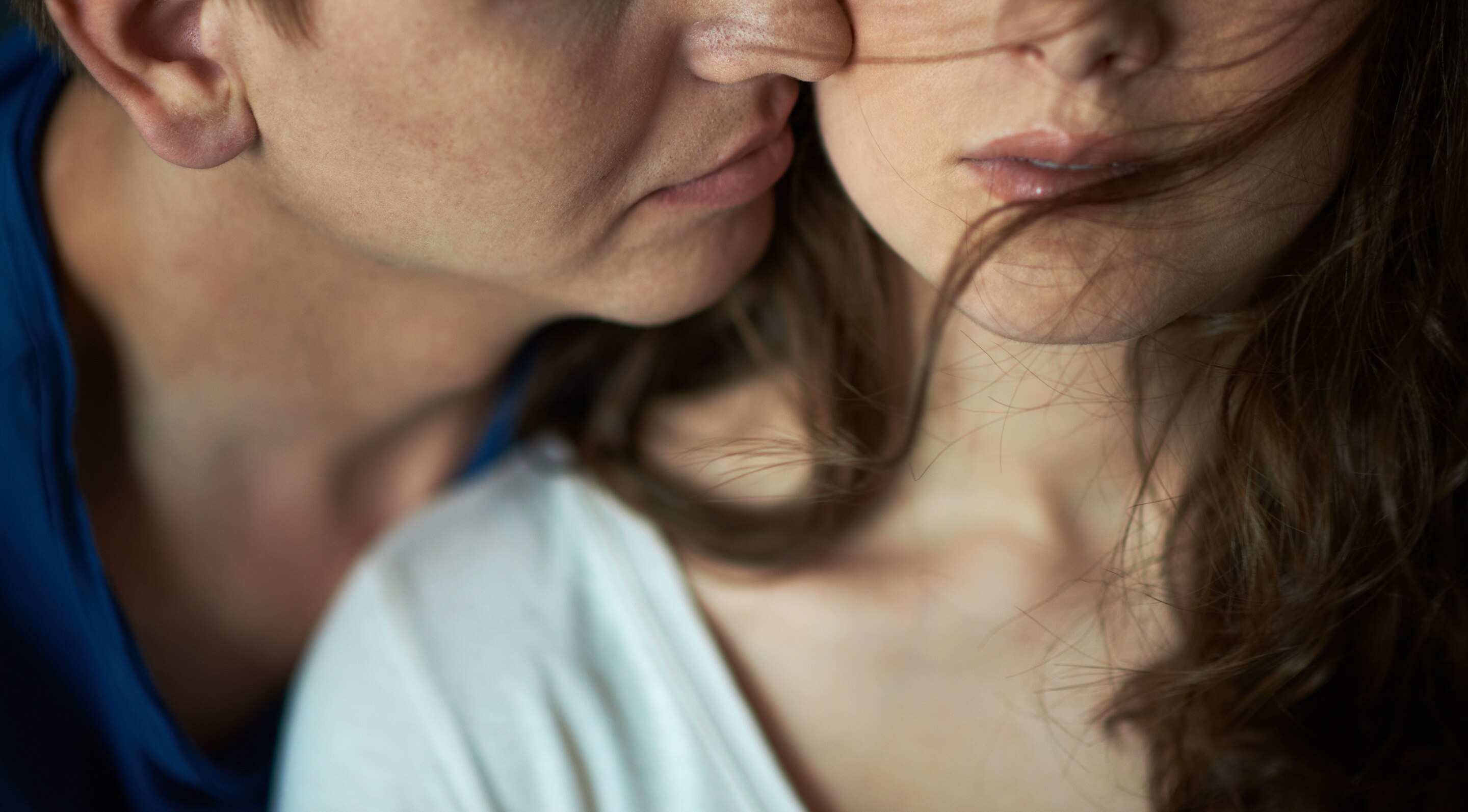 What Does a First Kiss Mean?