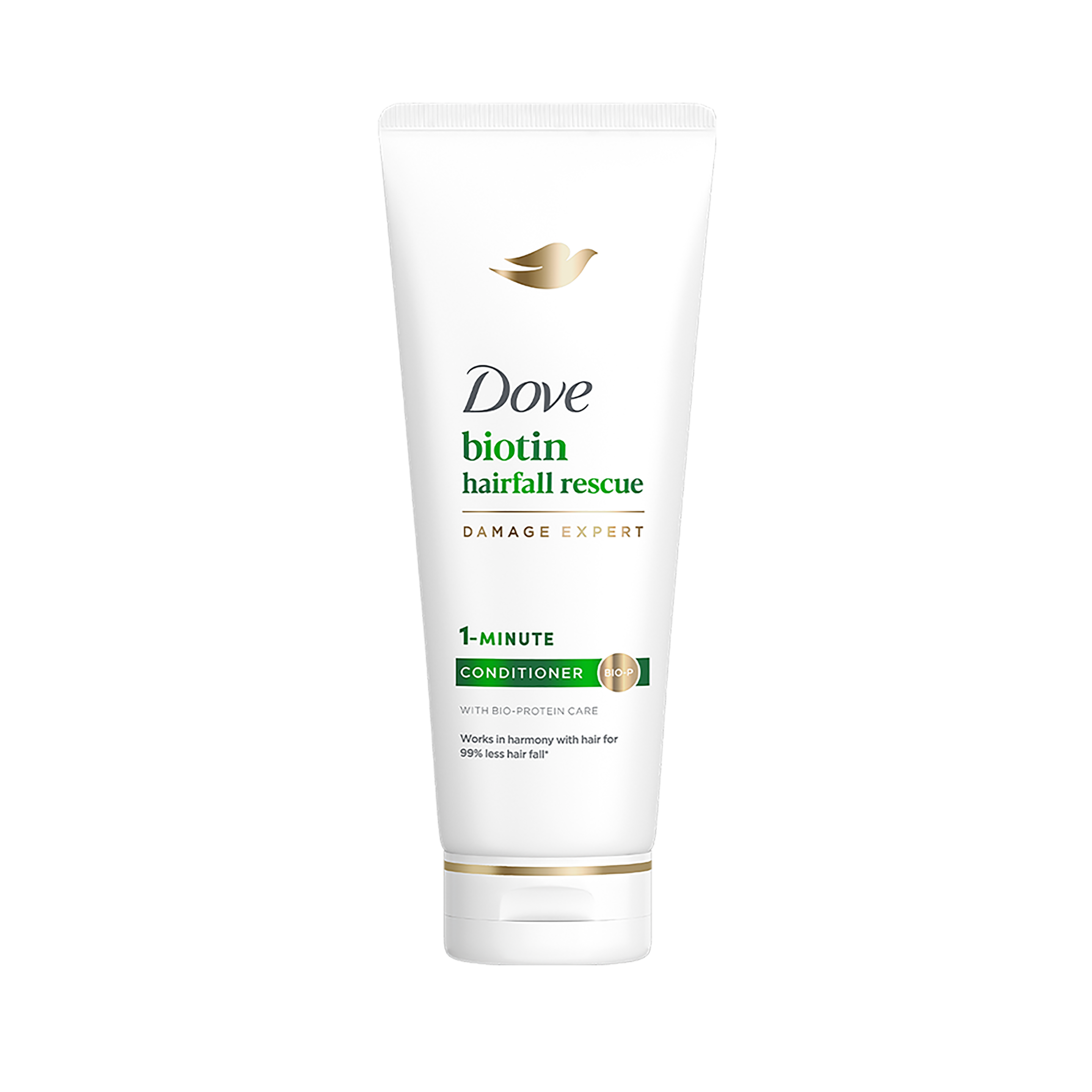 Dove Biotin Hair Fall Conditioner 170mL packshot