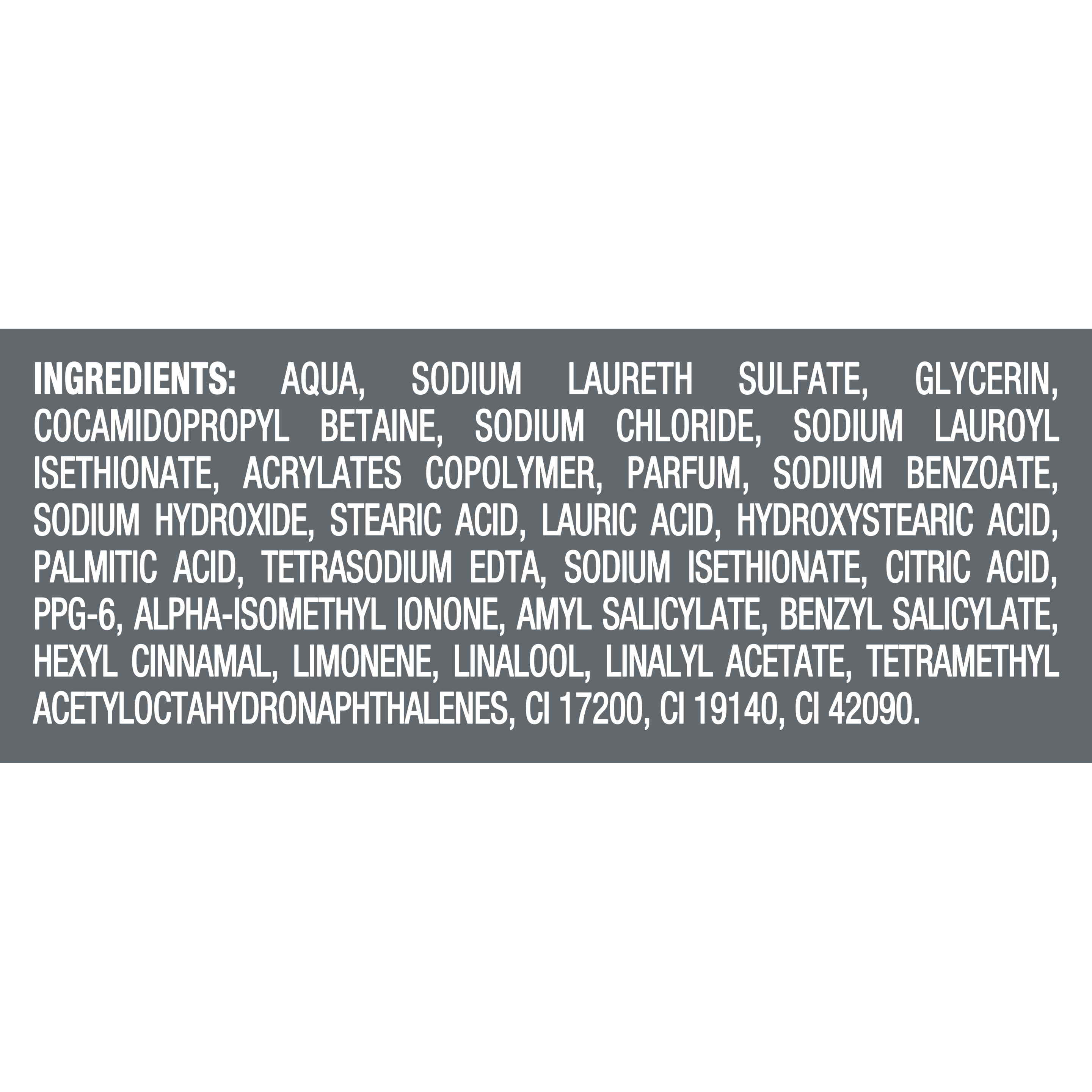 Dove Men+Care Hydrating Clean Comfort 3-in-1 Body, Face + Hair Wash 400ml