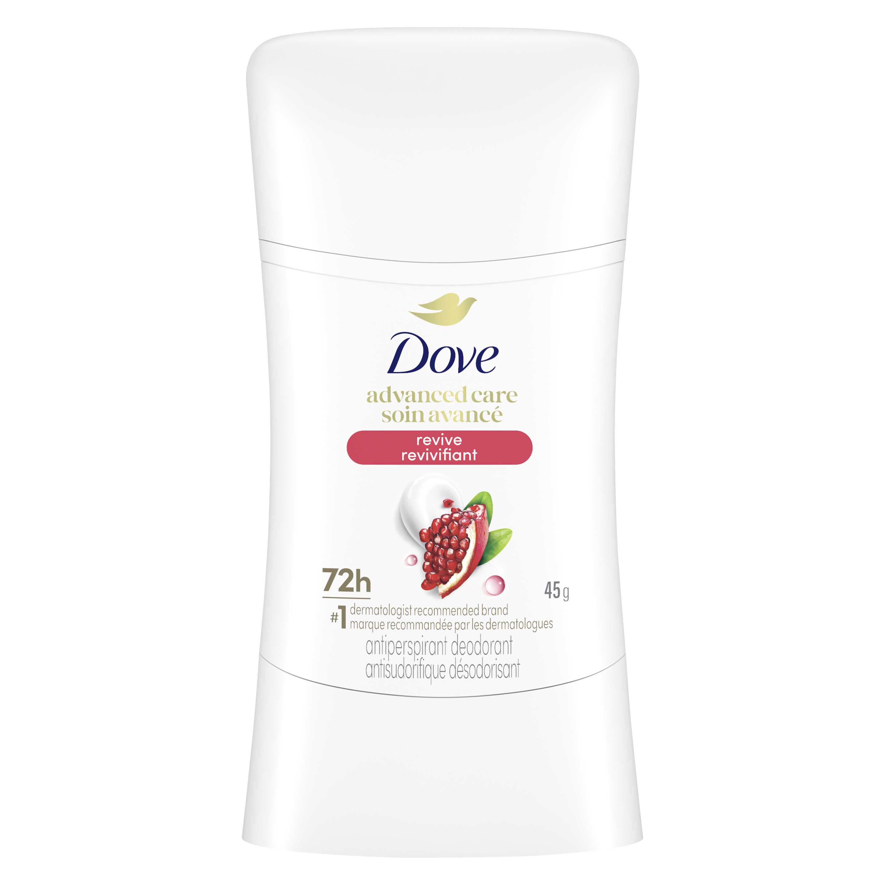 Advanced Care Antiperspirant Stick Revive 45g packshot