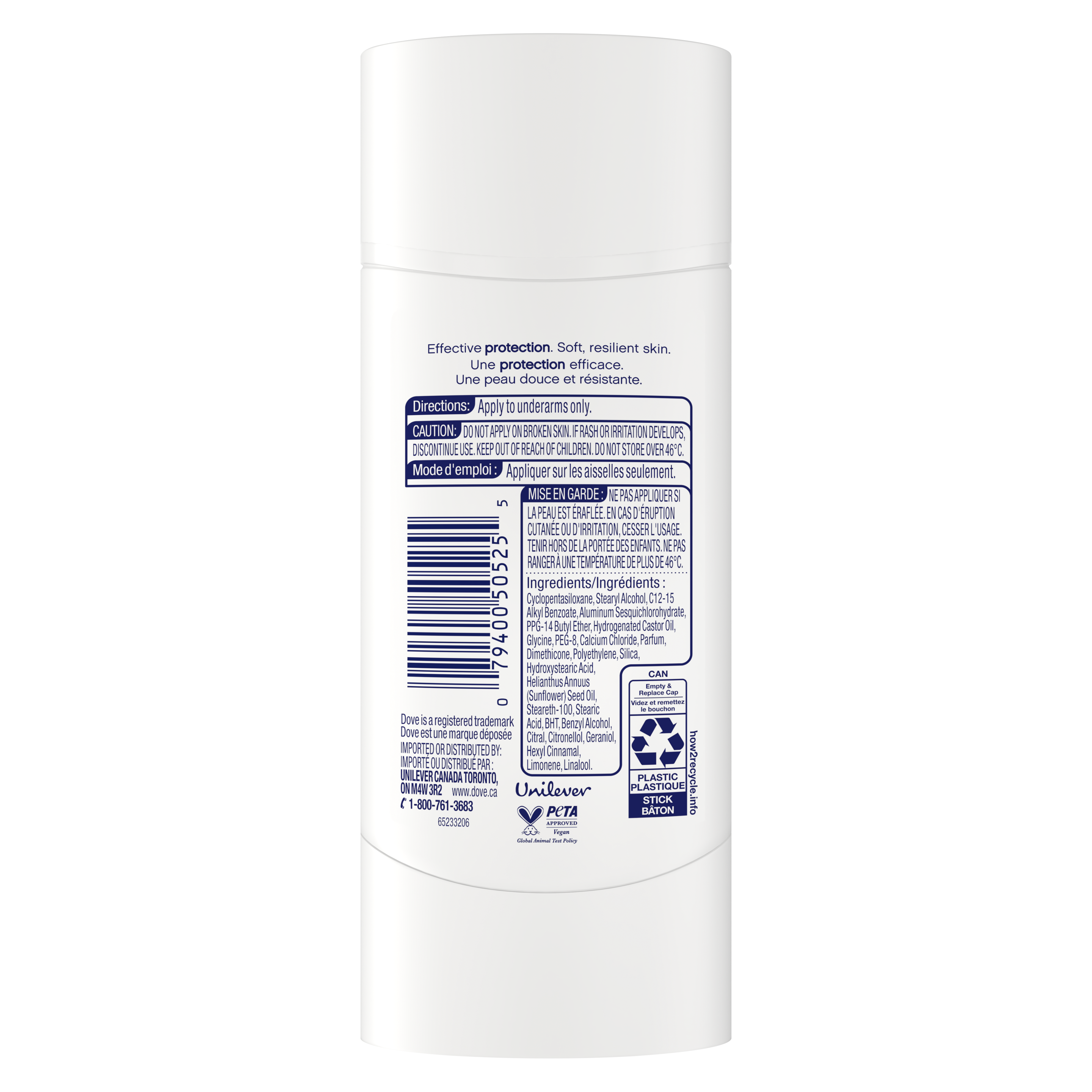 Advanced Care Antiperspirant Stick Cool Essentials