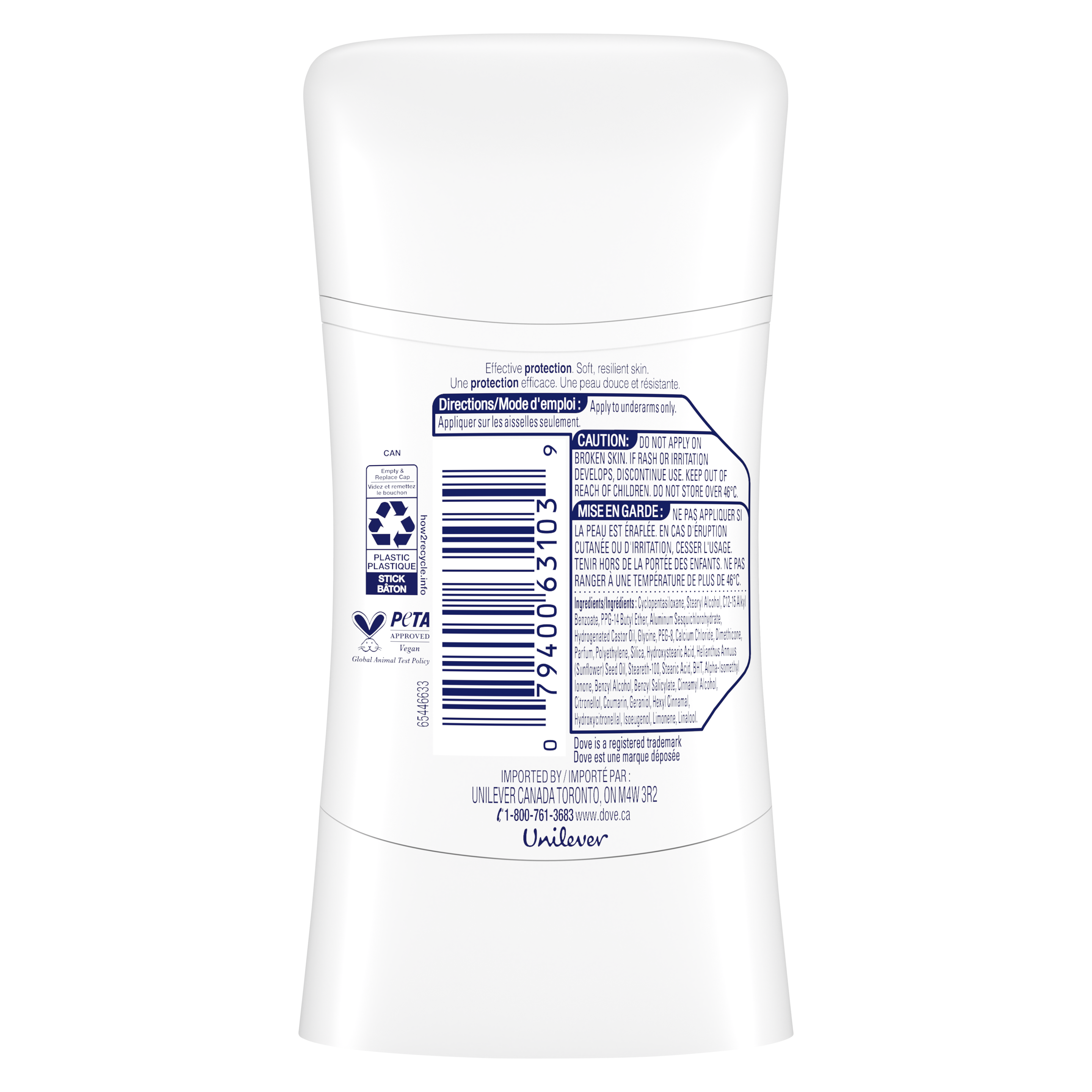 Advanced Care Antiperspirant Stick Invisible Sheer Fresh Scent