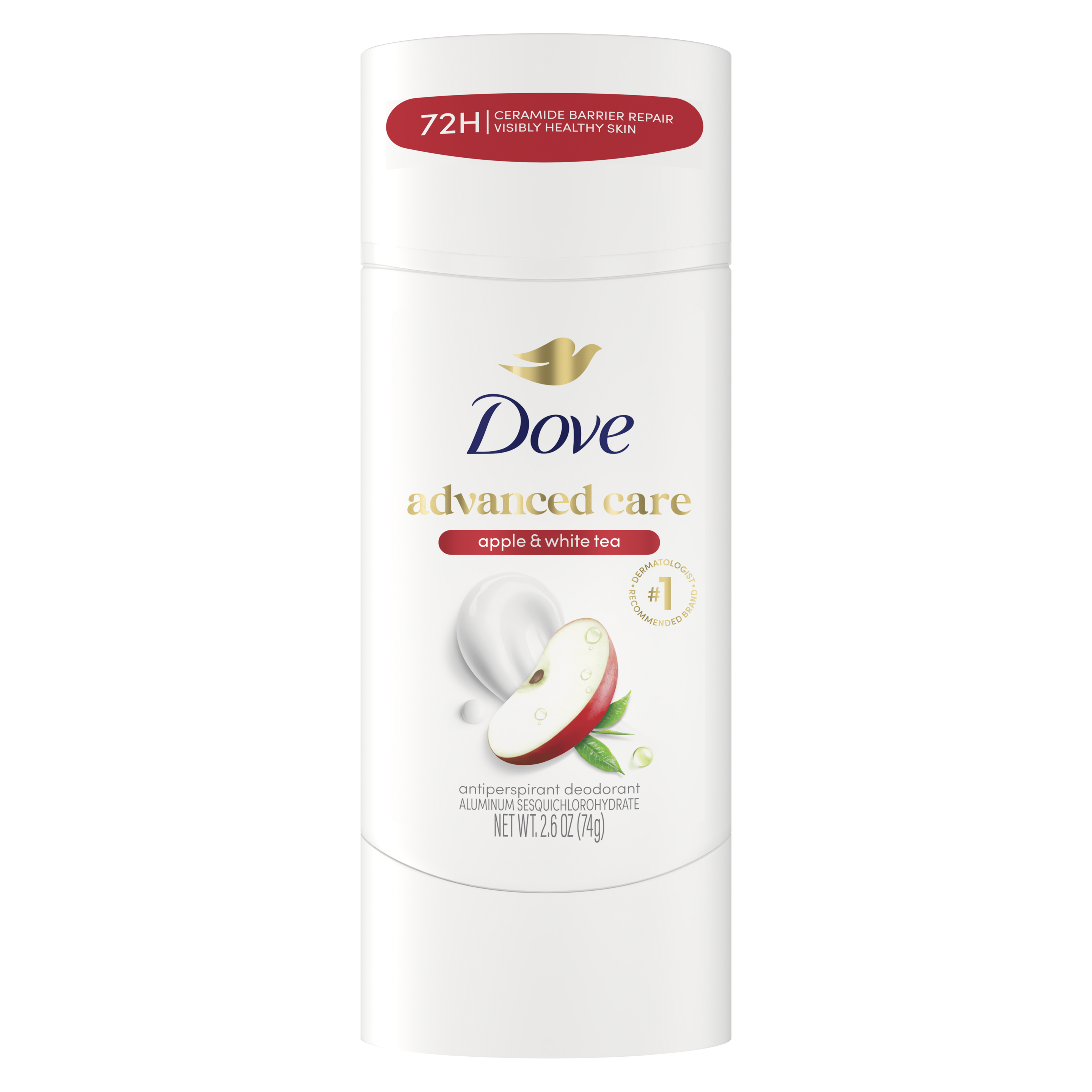 Advanced Care Apple & White Tea Antiperspirant Stick