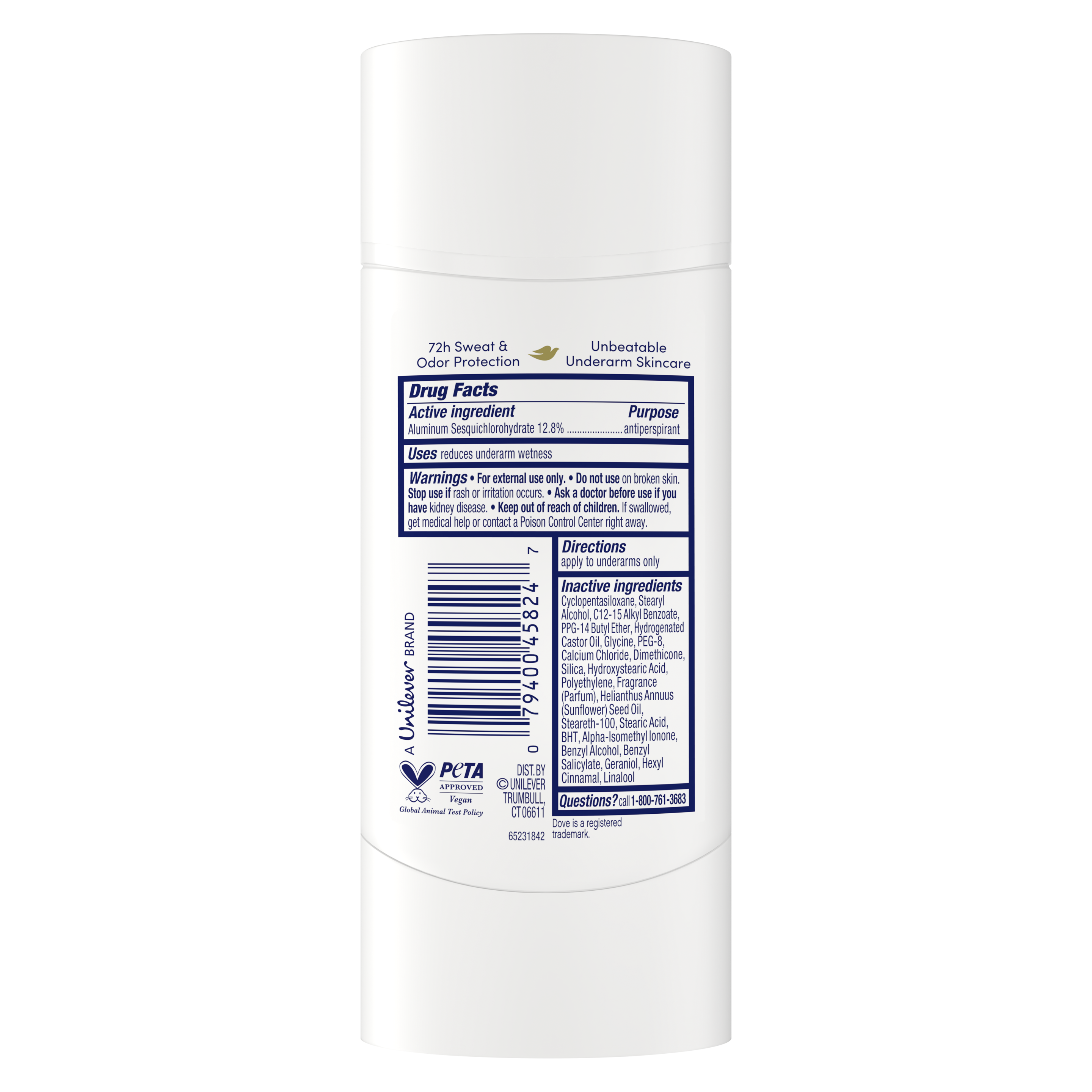 Advanced Care Apple & White Tea Antiperspirant Stick