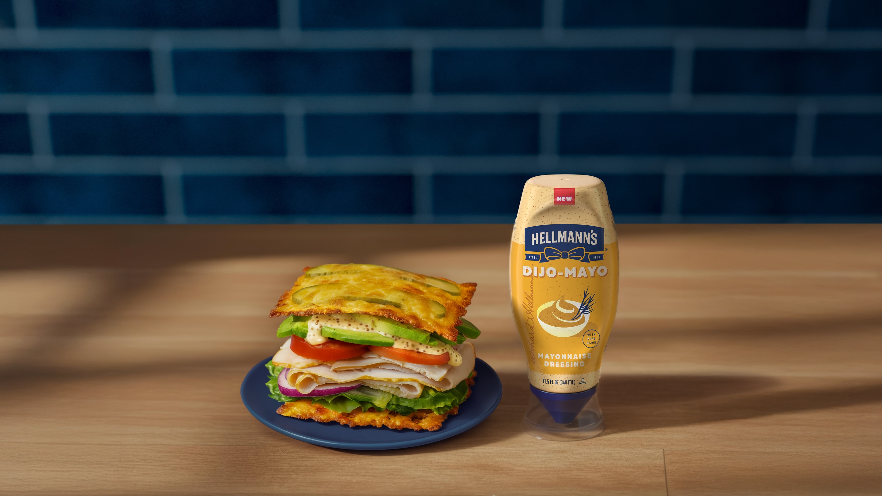 Test - What She's Having Sandwich