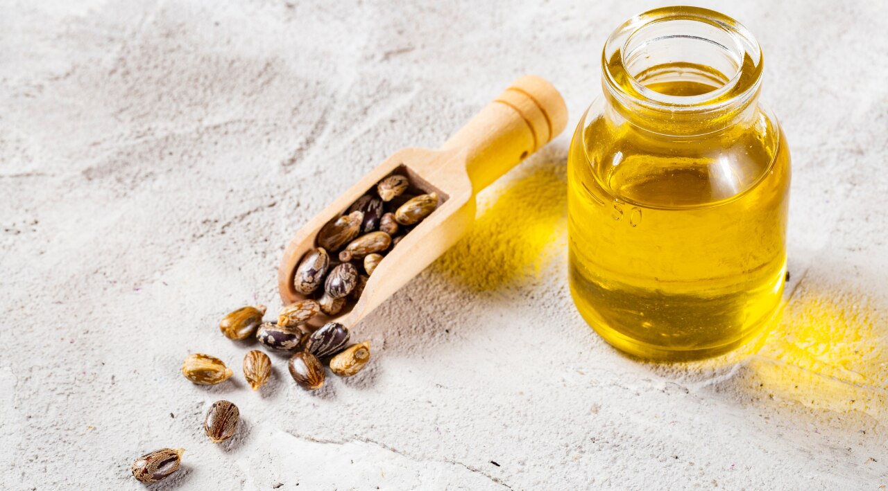 Castor Oil:
