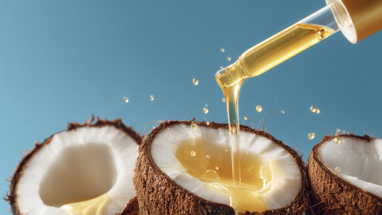 Coconut oil