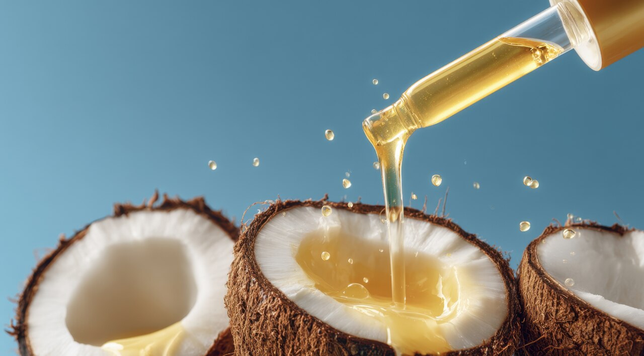 Coconut oil