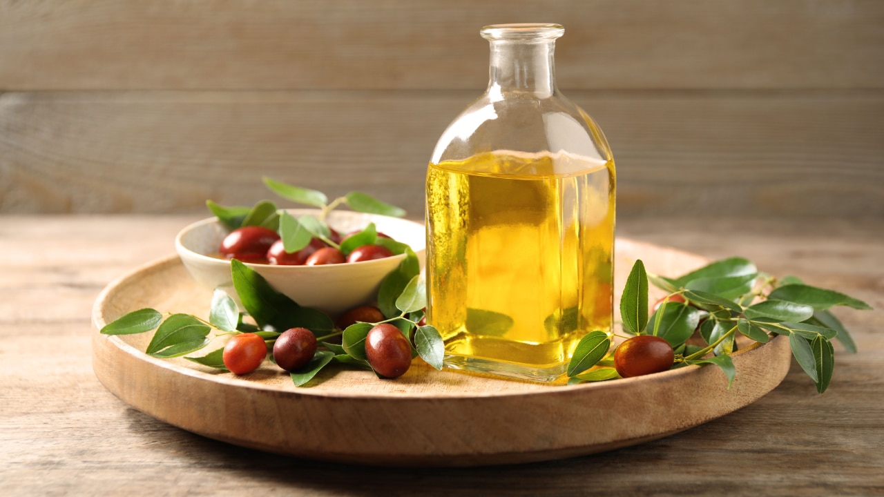 Jojoba Oil:
