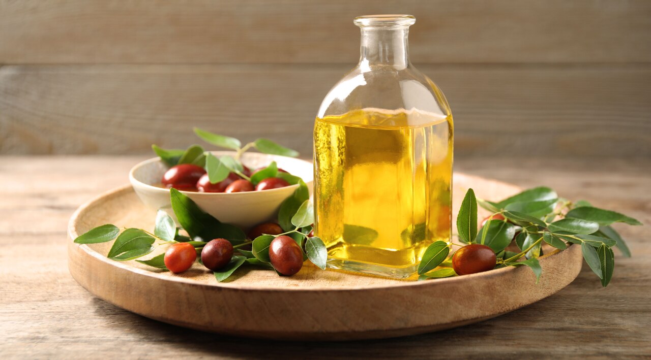 Jojoba Oil: