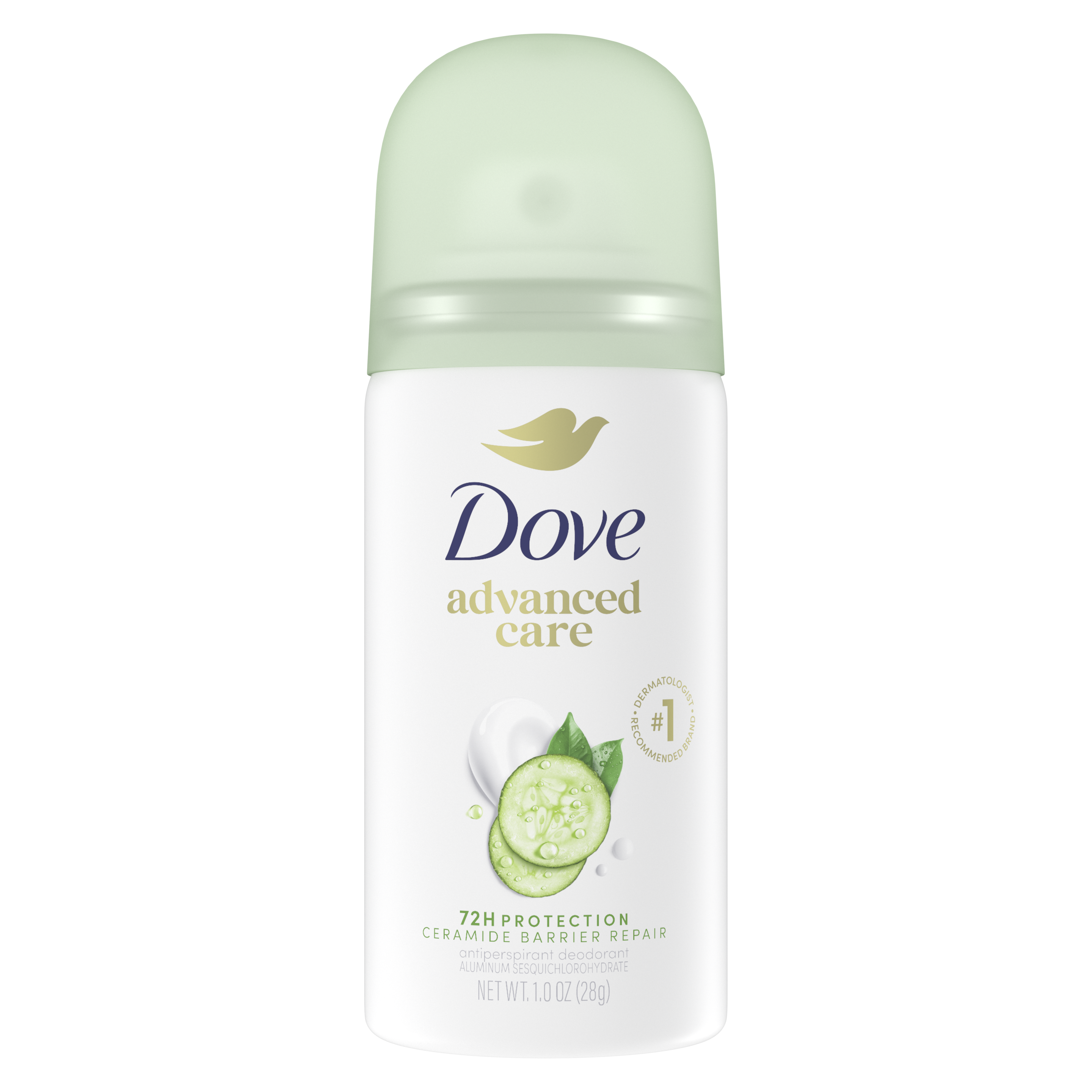 Go Fresh Dry Spray Cool Essentials Antiperspirant