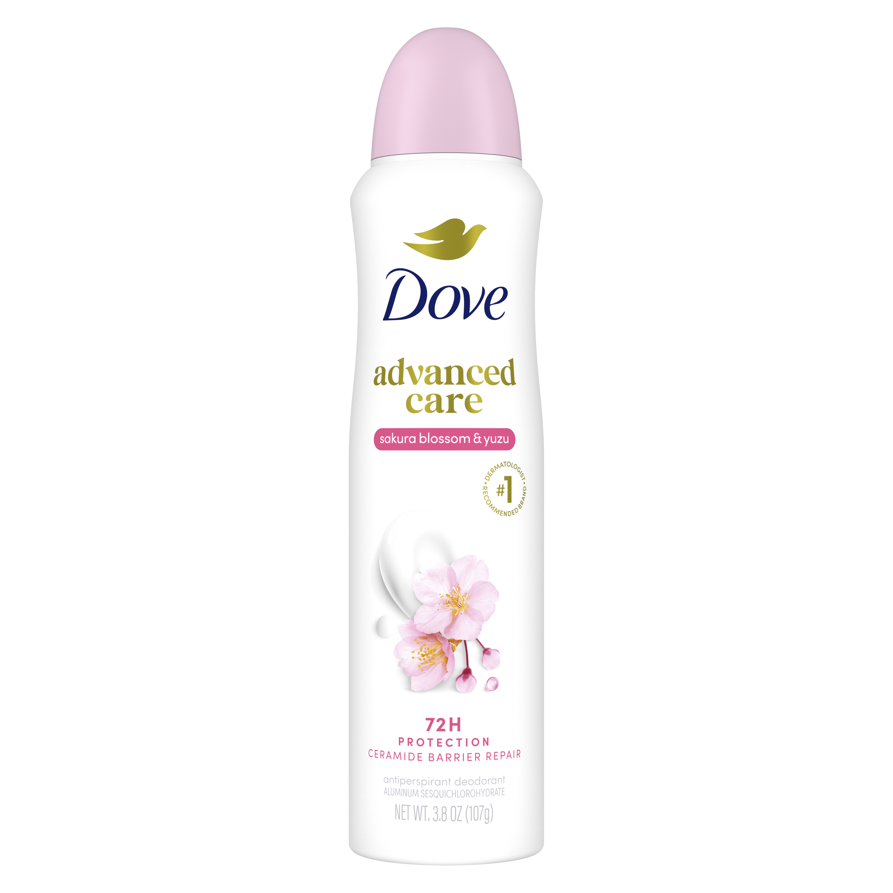 Advanced Care Sakura Blossom & Yuzu Antiperspirant Dry Spray
