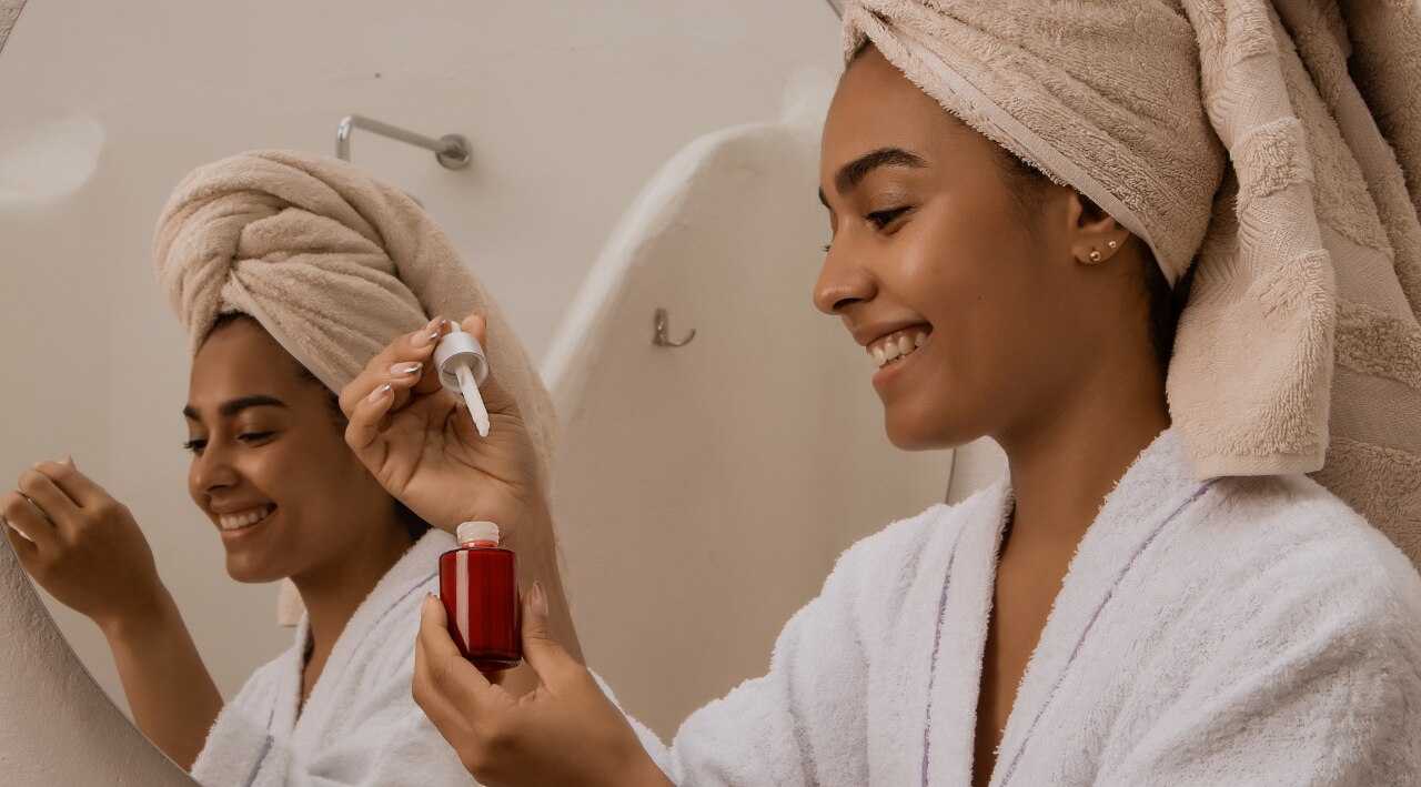 Skincare Routine to Calm Stressed Skin: Step-by-Step Guide
