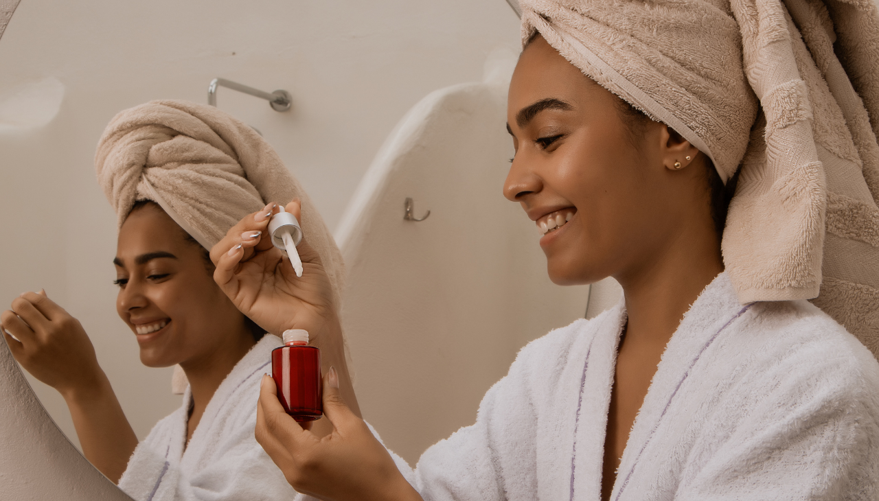 Skincare Routine to Calm Stressed Skin: Step-by-Step Guide