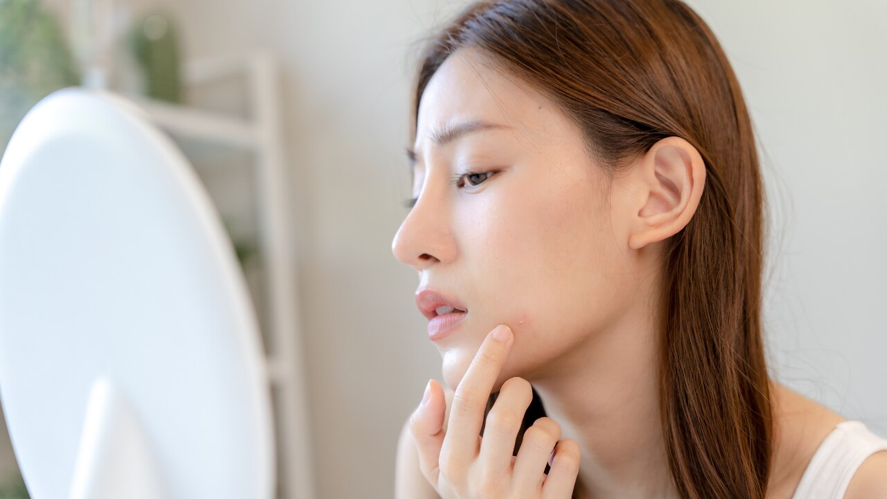 What a Cortisol Imbalance Looks Like on the Skin