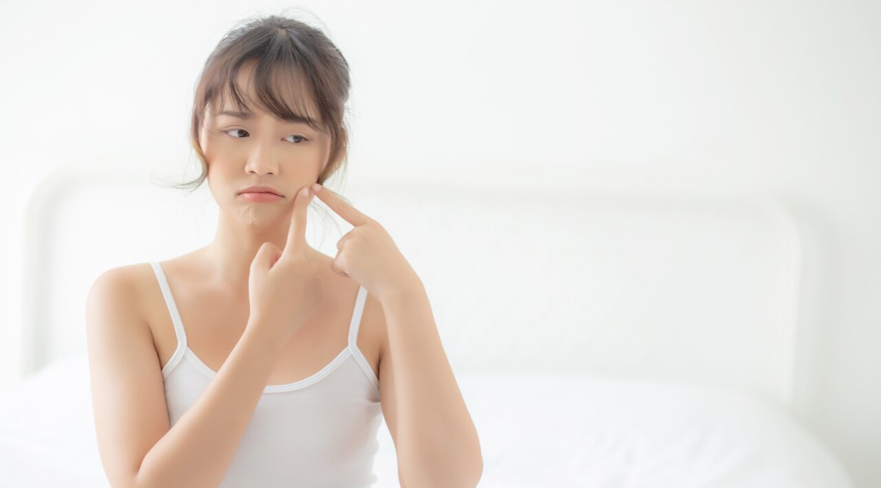 Why Stress (and Cortisol) Trigger These Skin Changes