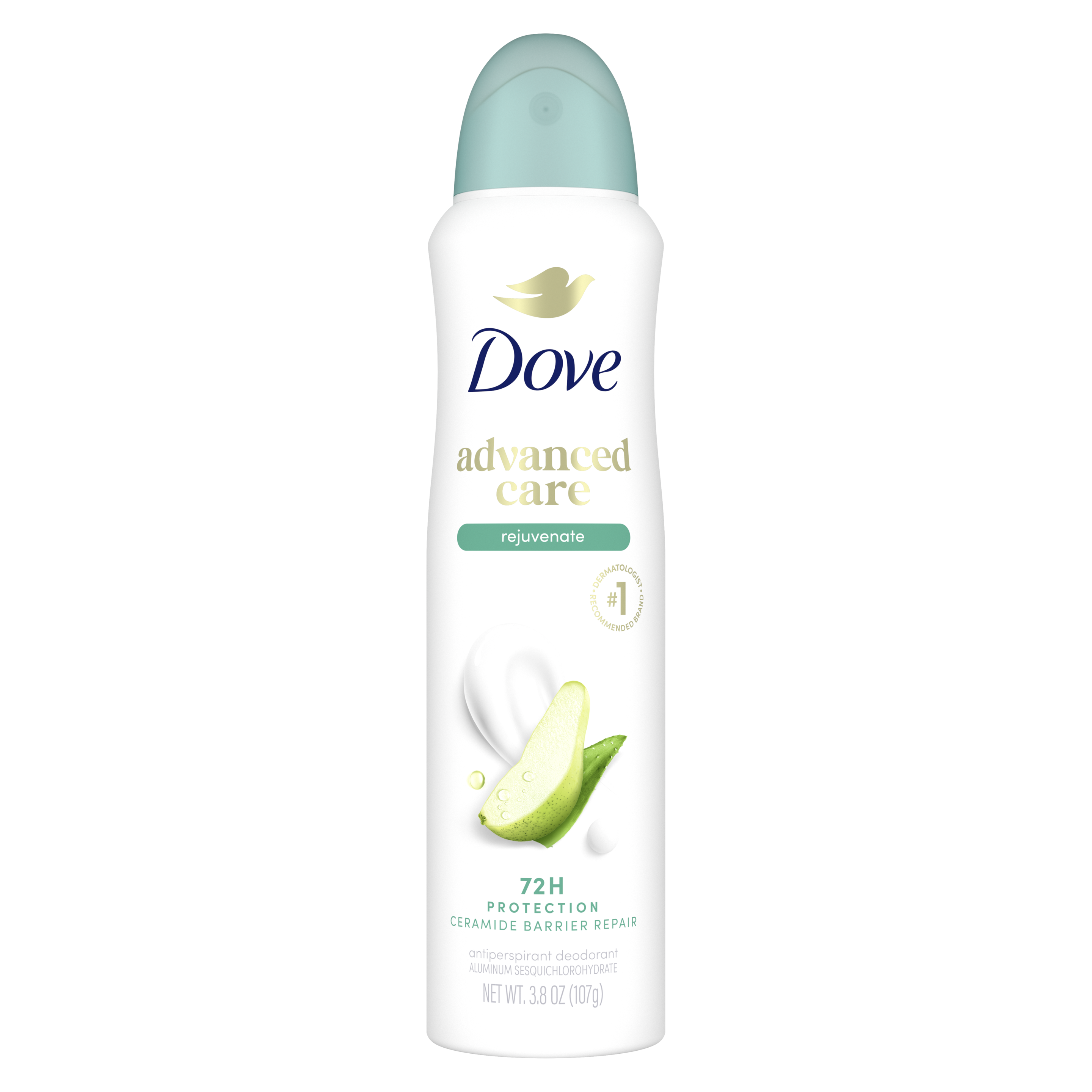 Advanced Care Rejuvenate Antiperspirant Dry Spray