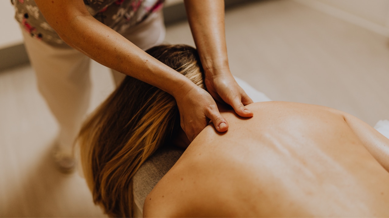 Perfect for Massages