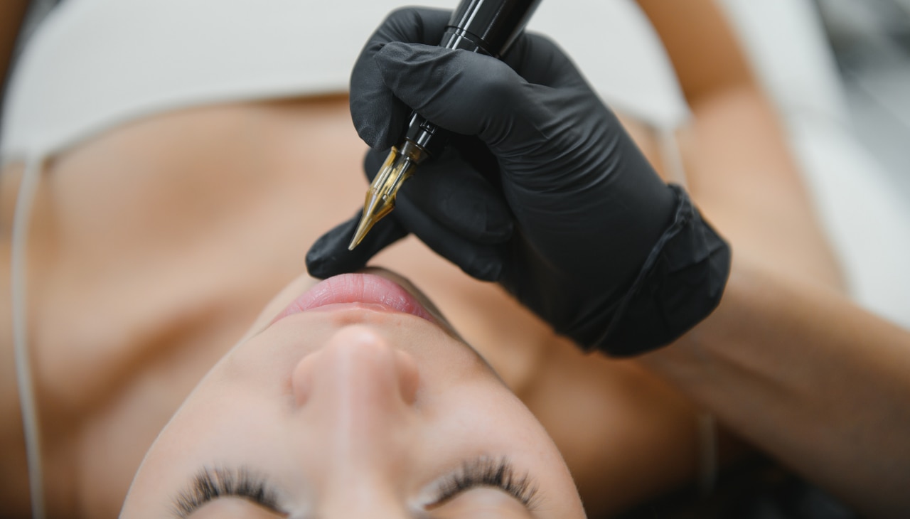 How Lip Blushing Is Done: Step-by-Step Procedure