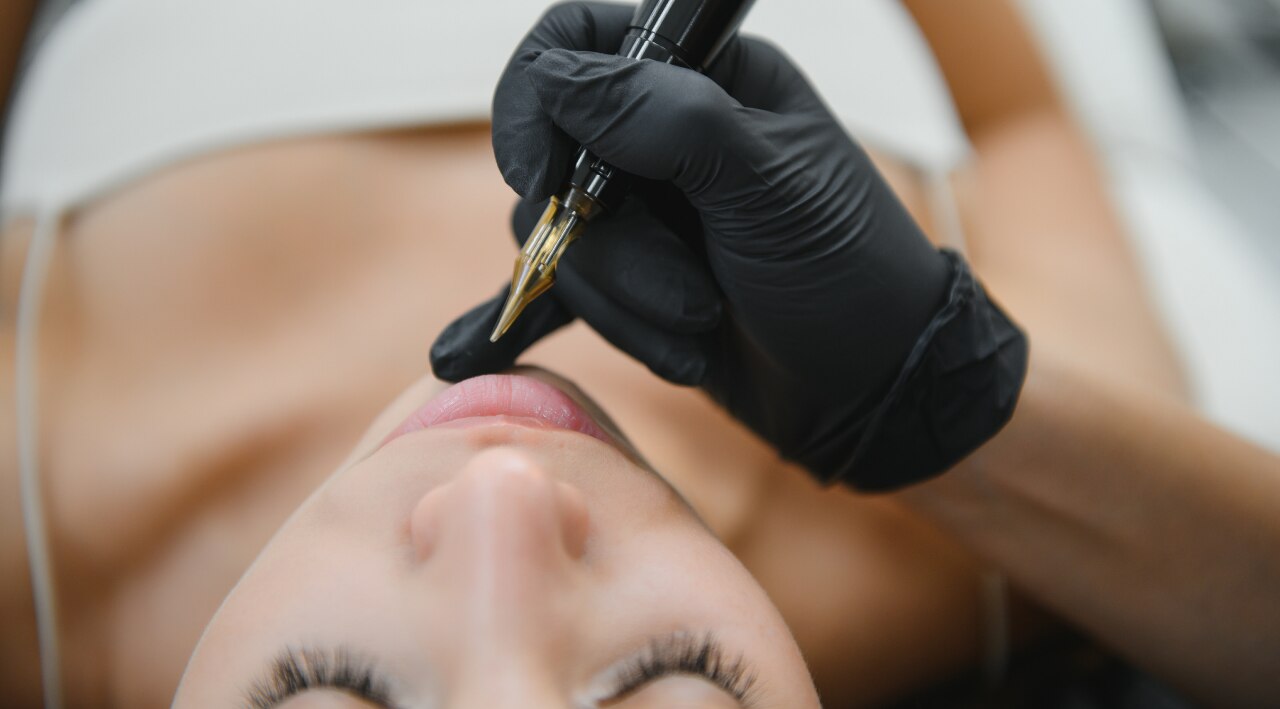 How Lip Blushing Is Done: Step-by-Step Procedure