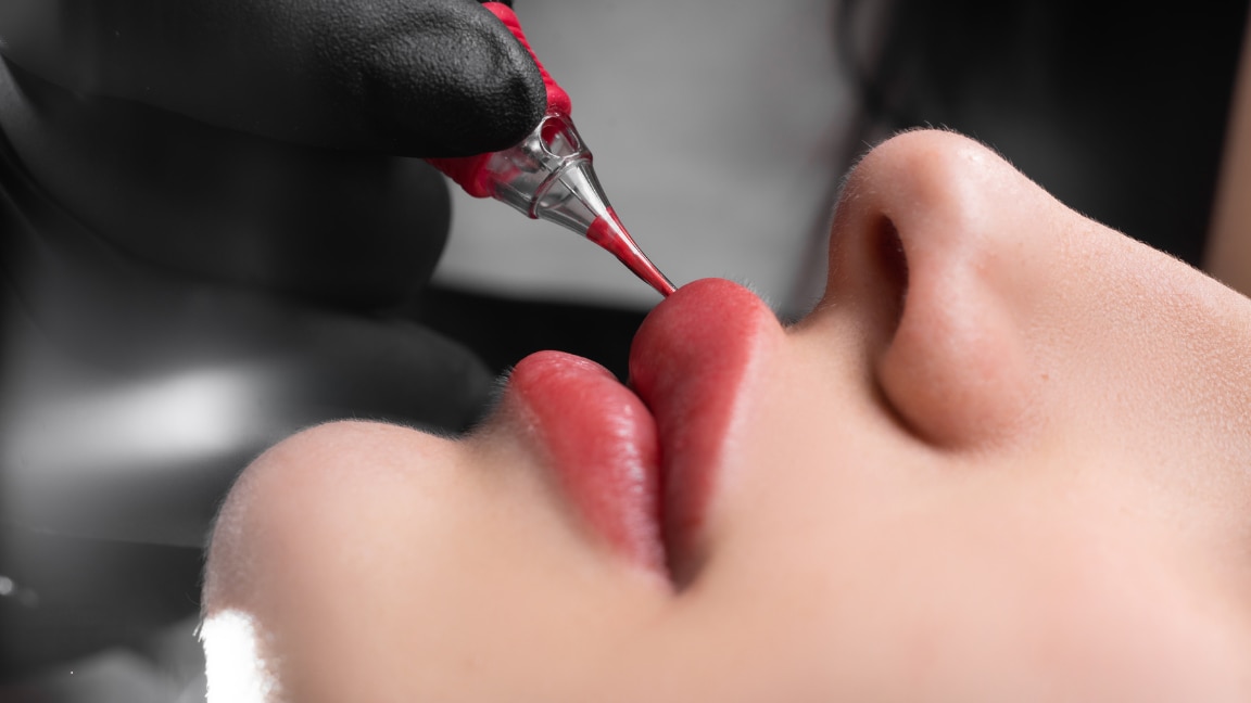 linking article: Lip Blushing: What It Is, How It’s Done & Before–After Results