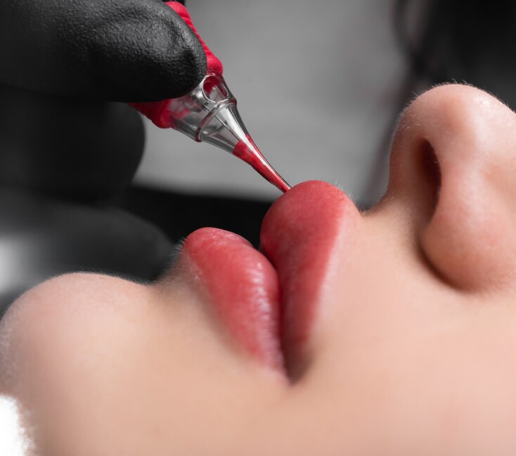 Image of Lip Blushing: What It Is, How It’s Done & Before–After Results