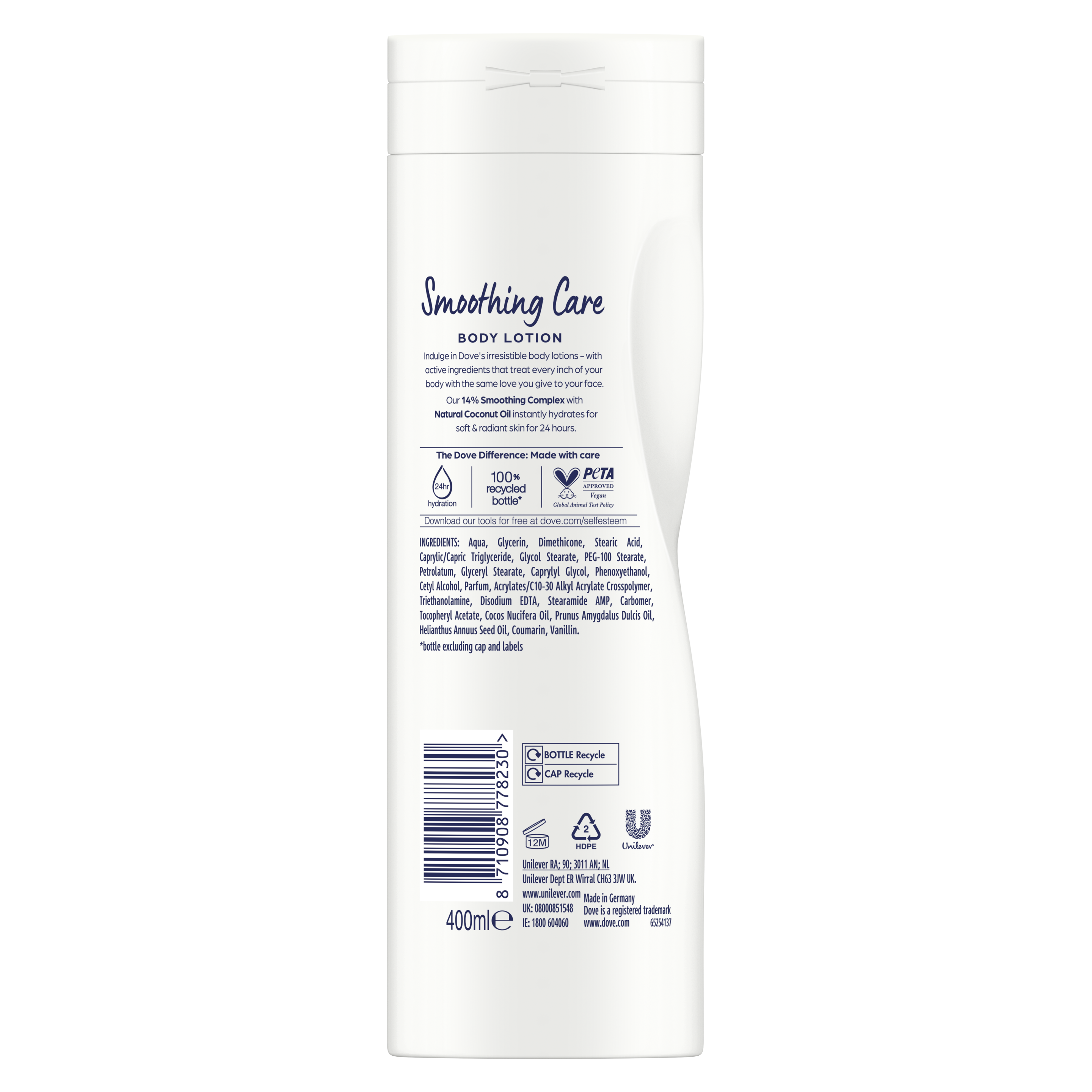 Body Love Smoothing Care Body Lotion