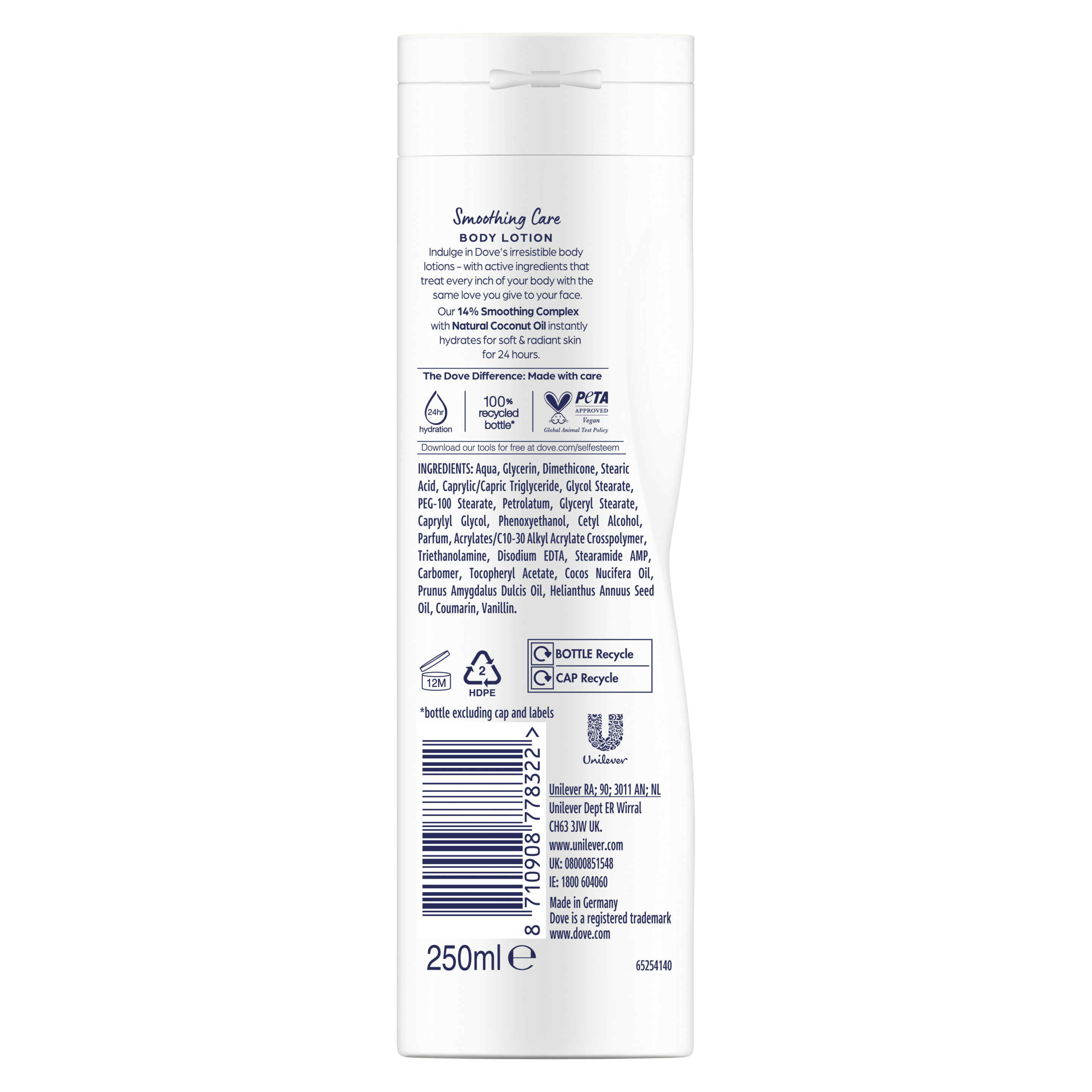 Body Love Smoothing Care Body Lotion