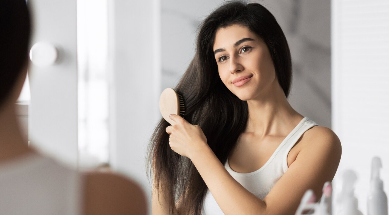 Gentle Hair Care Habits