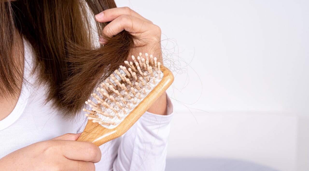 How to Stop Hair Fall Naturally?