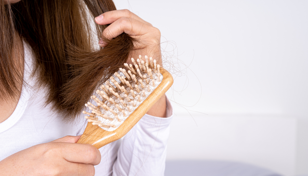 How to Stop Hair Fall Naturally?