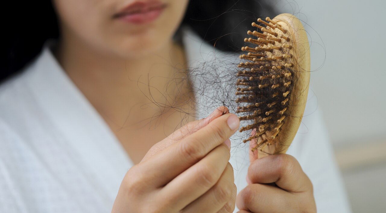 What Is Hair Fall?