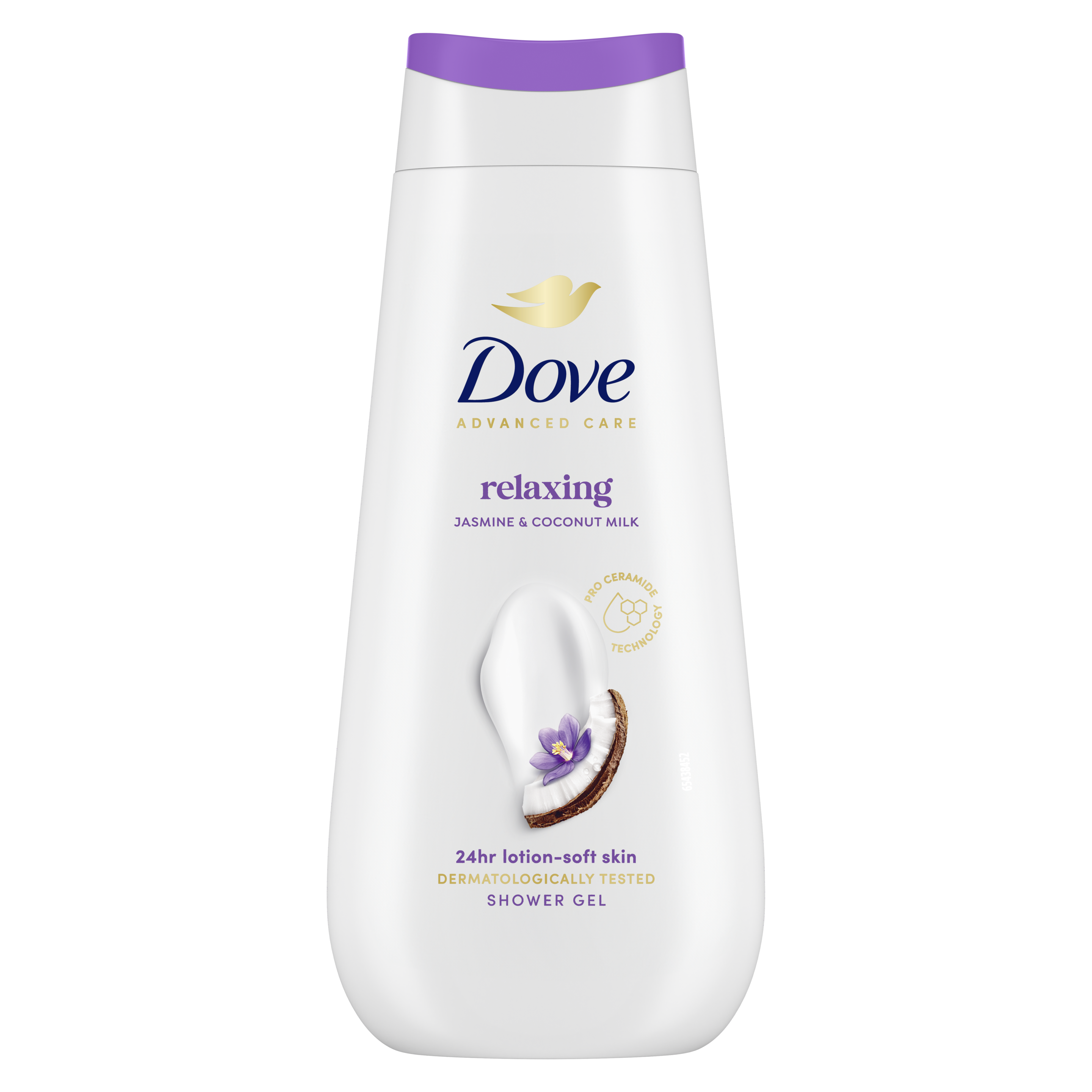 Dove Advanced Care Relaxing Douchegel packshot