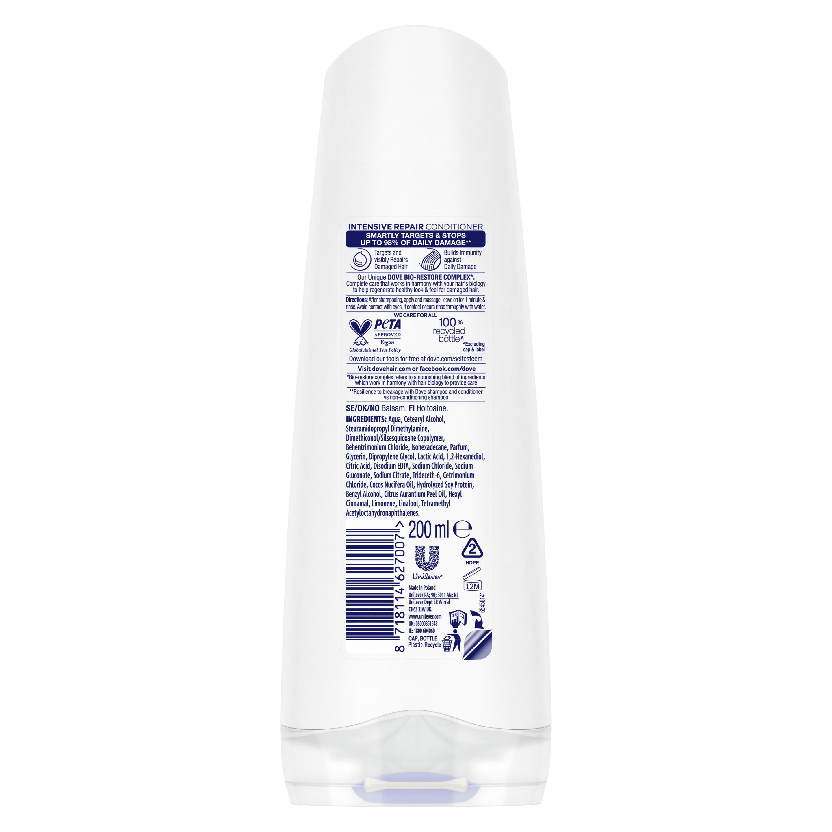 Intensive Repair Conditioner 200ml