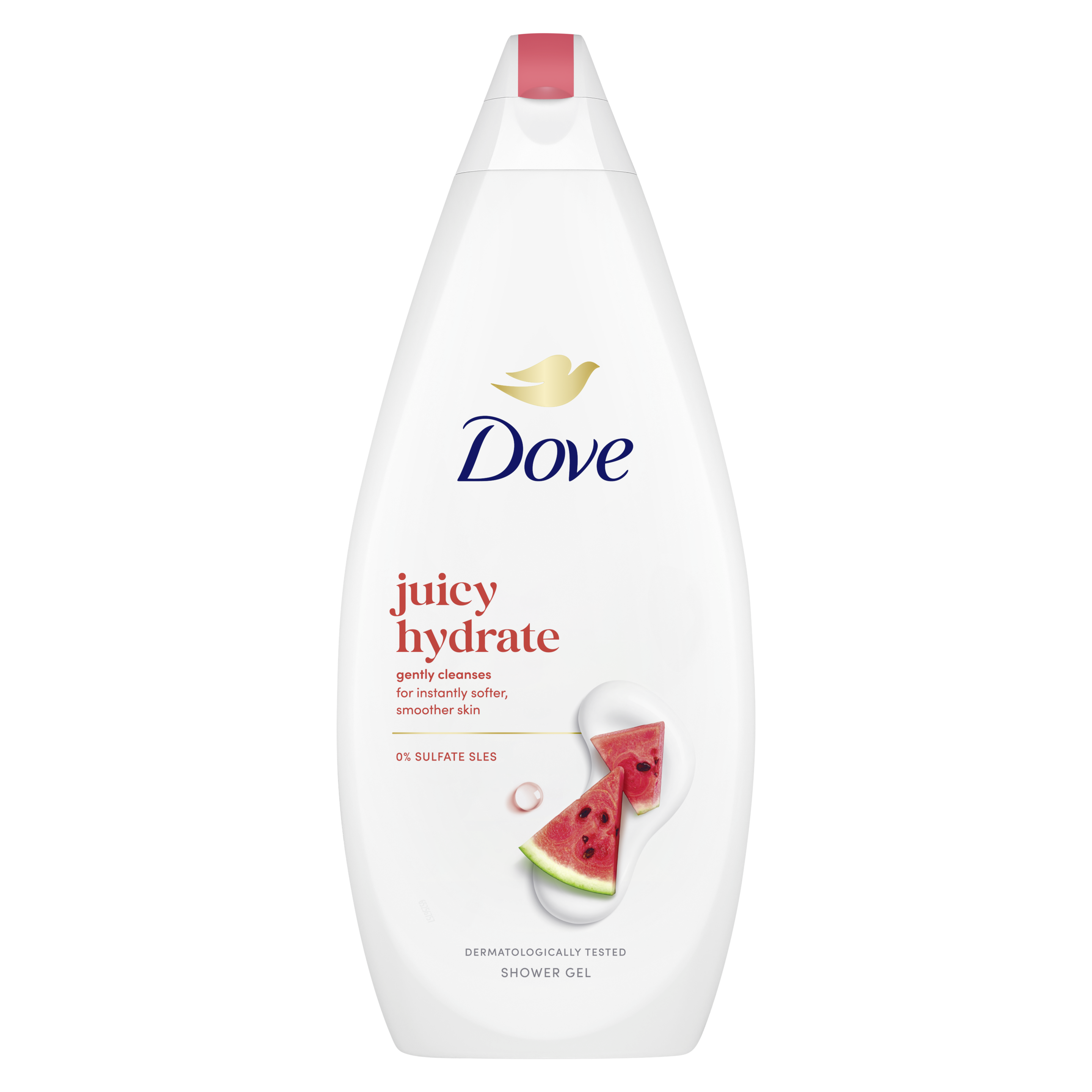 DOVE ΝΤΟΥΣ JUICY HYDRATE 720ml packshot