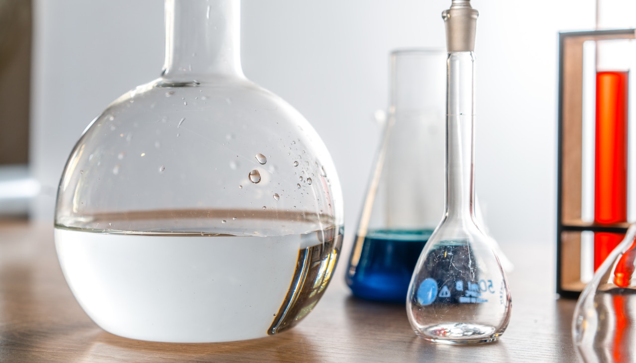 3. Hydrogen Peroxide (Diluted Only)