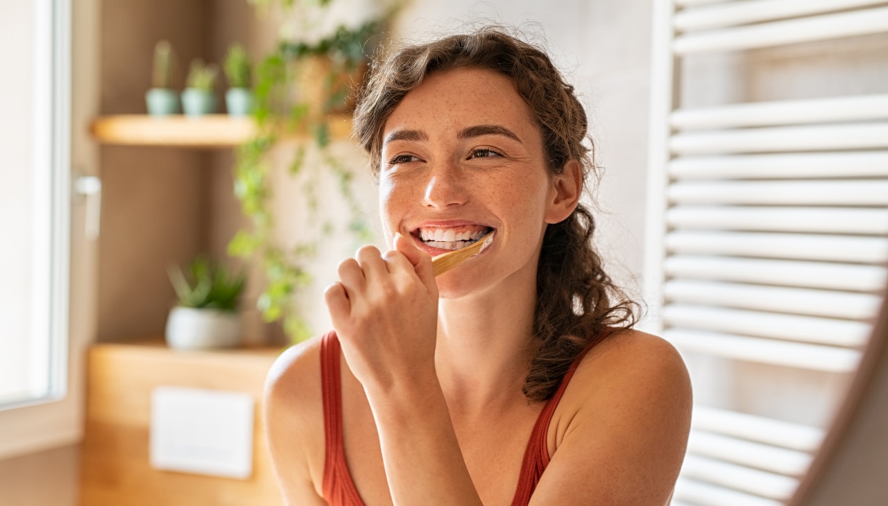 Daily Habits to Keep Teeth White