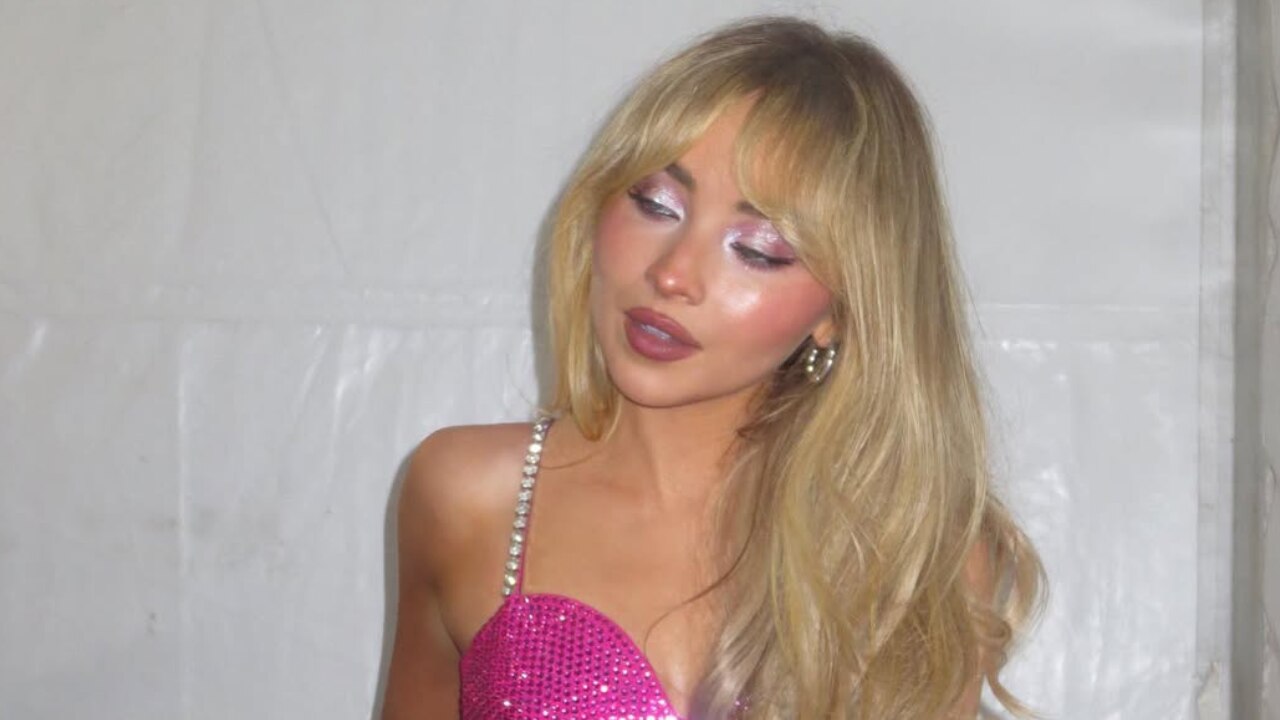 Look 3: Blush-Heavy Trend-