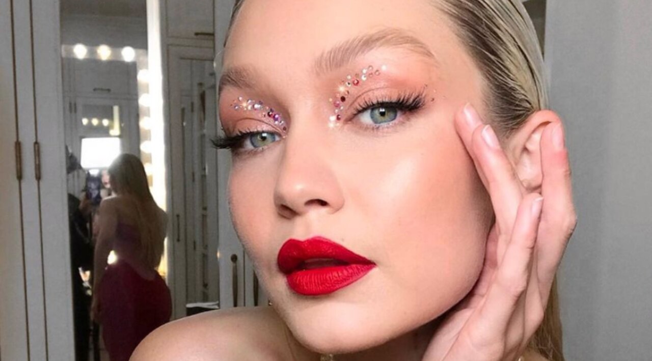 Look 3: Party Eyes-