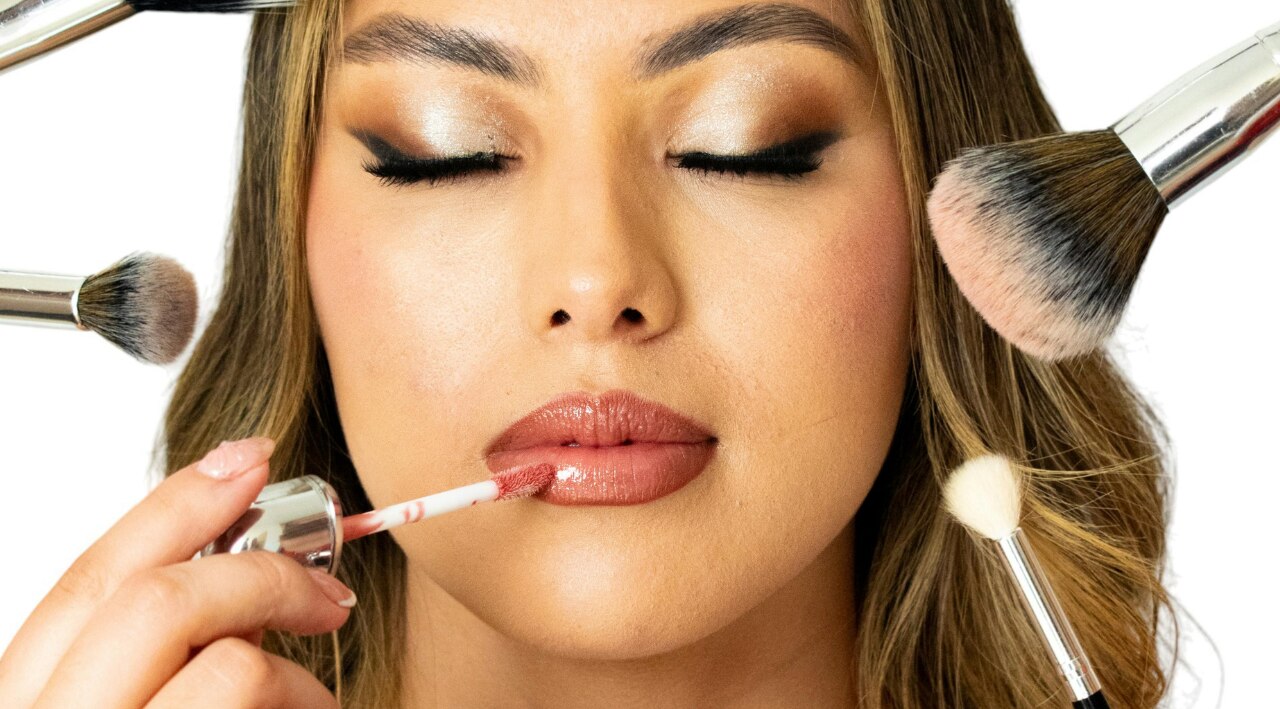 Quick Christmas Makeup Tips-