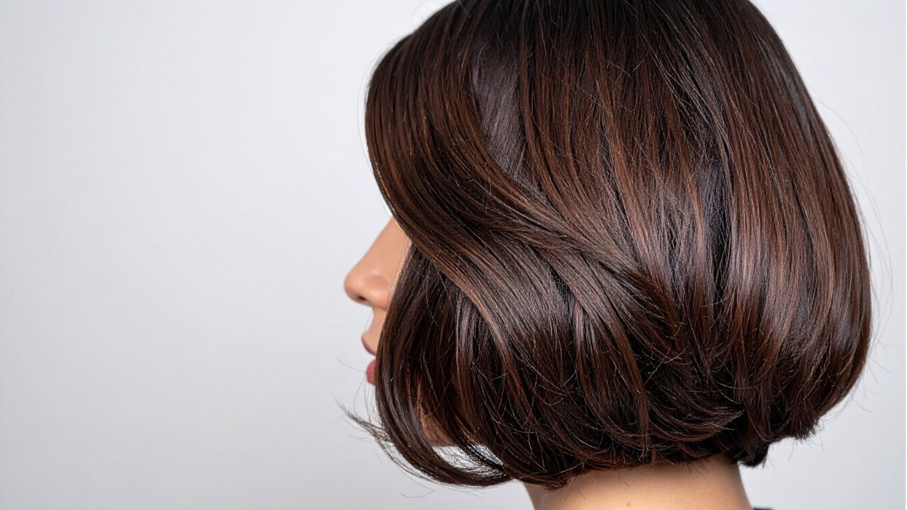 Best Bangs Haircuts for Short Bob Haircuts-