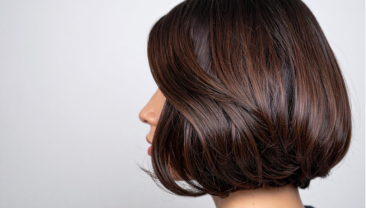 Best Bangs Haircuts for Short Bob Haircuts-