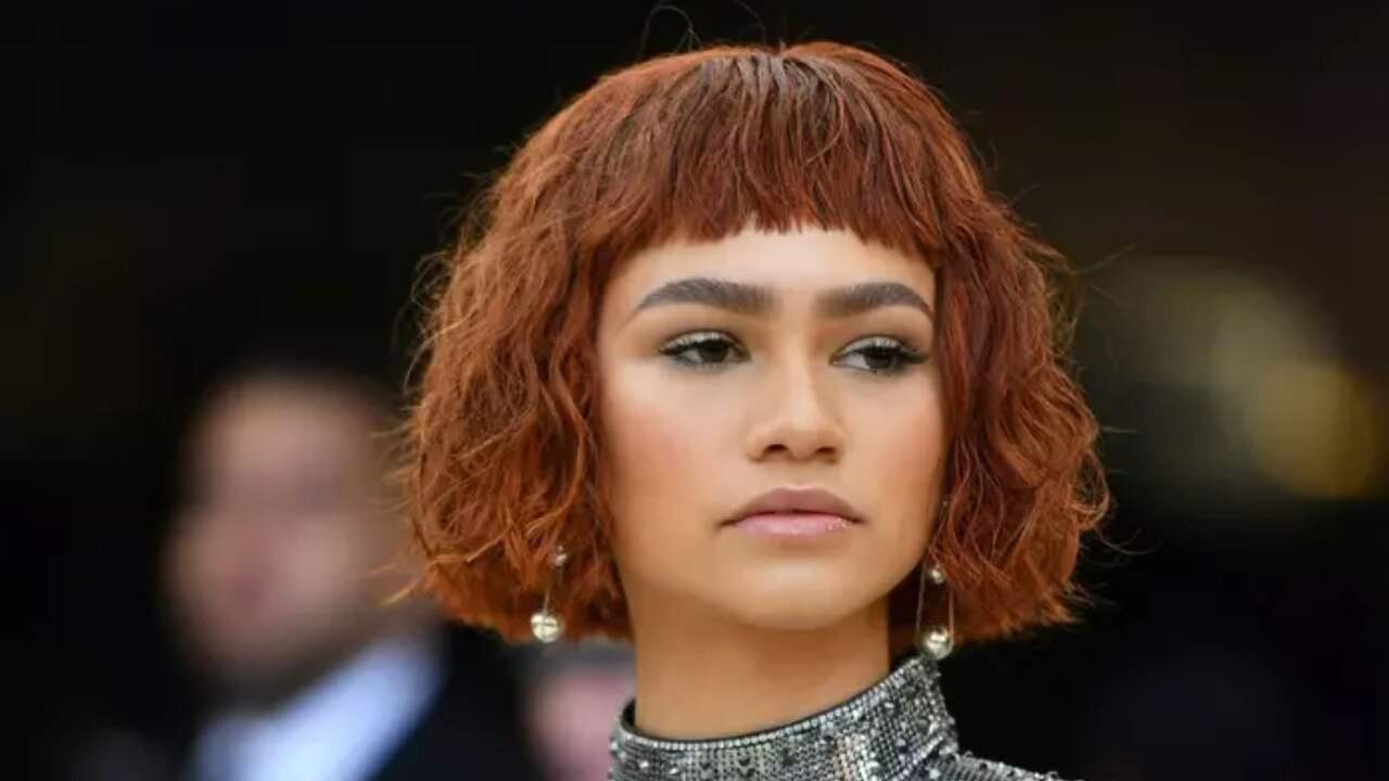 20. Micro Bangs