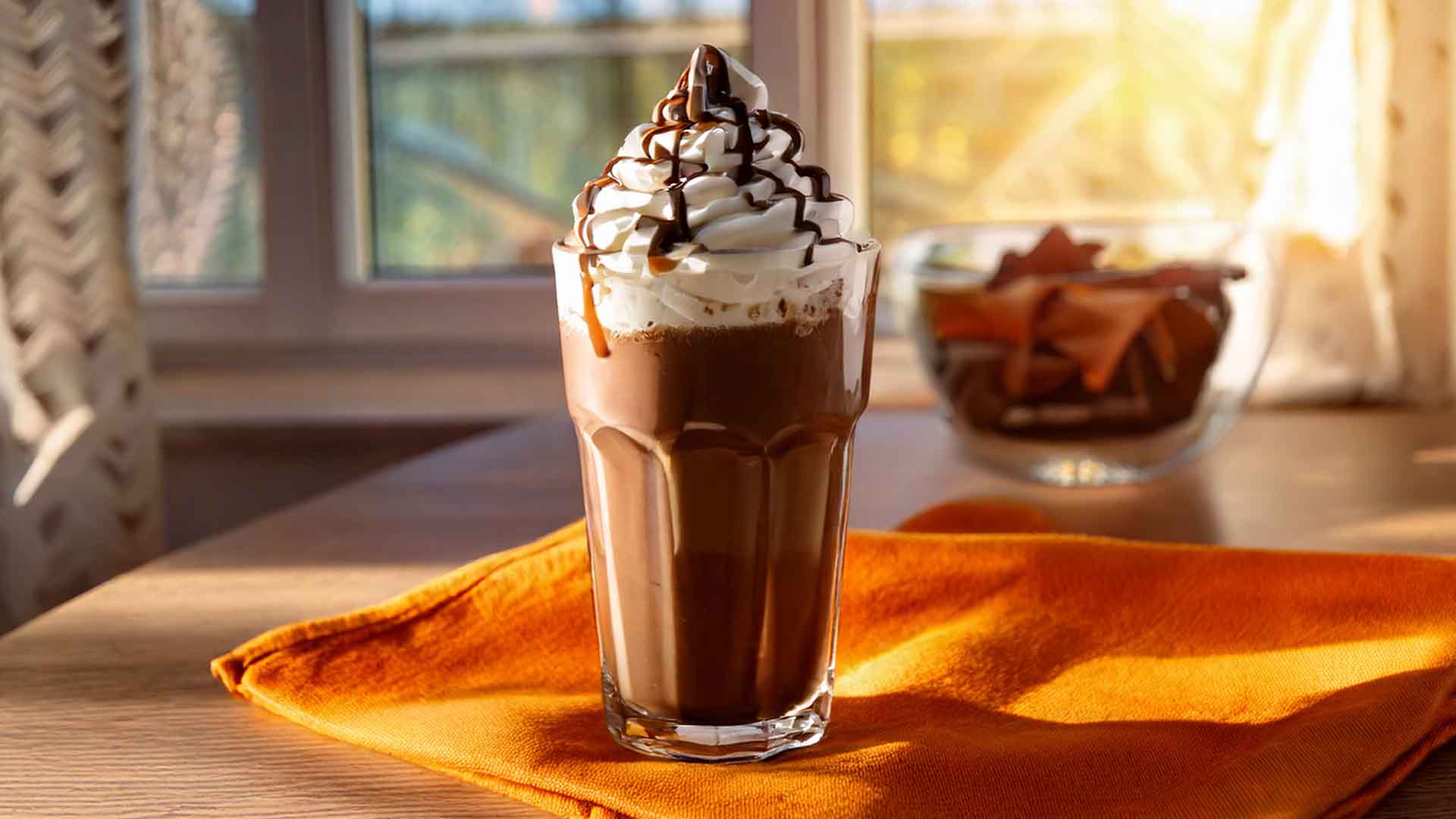 Chocolate Peanut Butter Milkshake