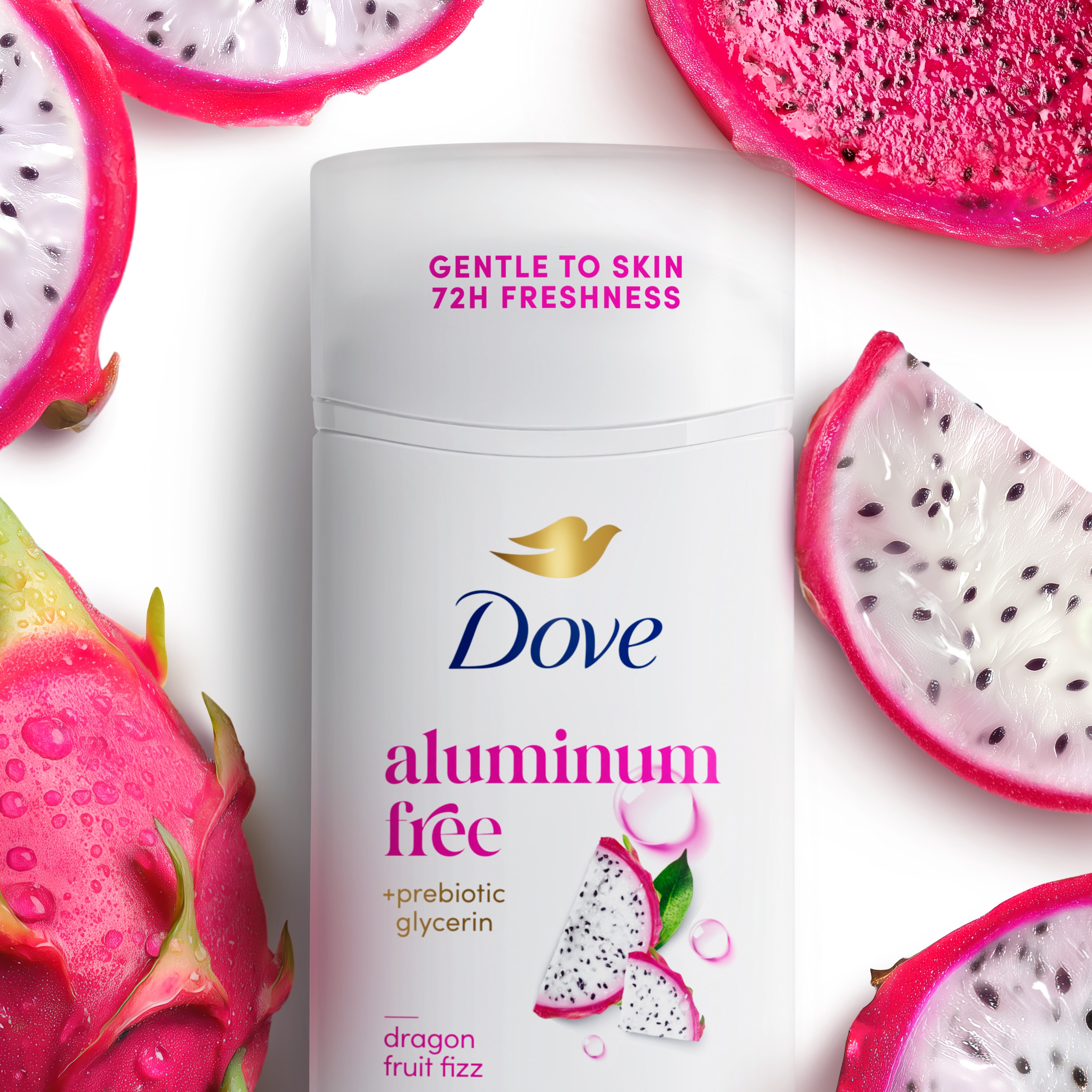 Dove 2.6 oz