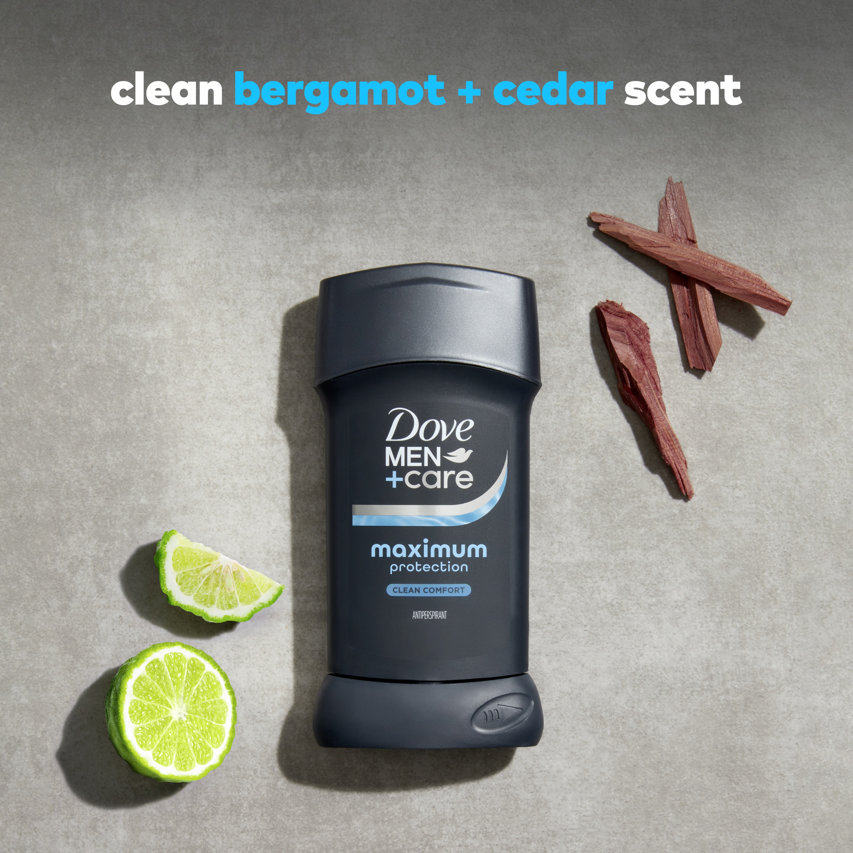 Men+Care maximum protection clean comfort stick