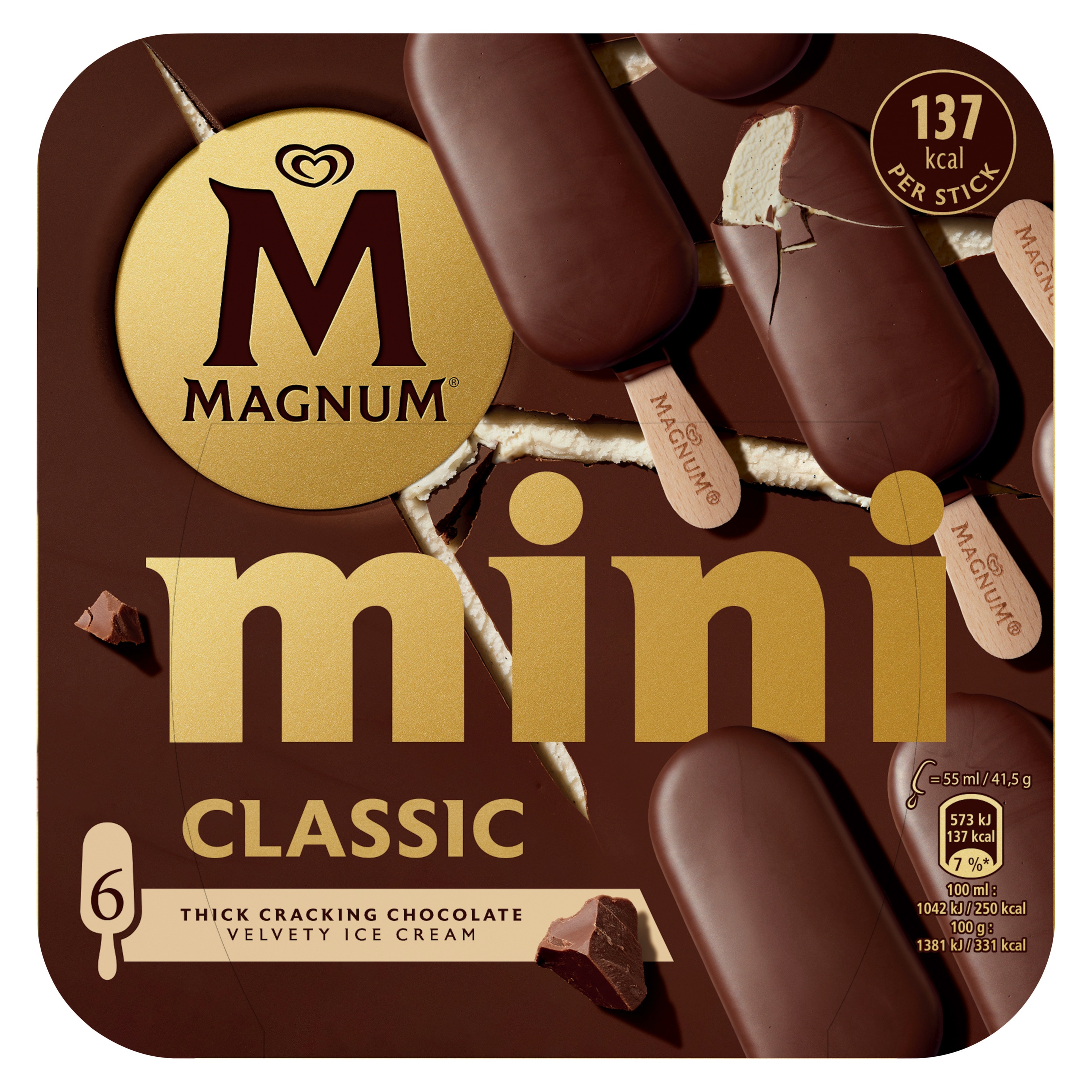 Mini Classic x6