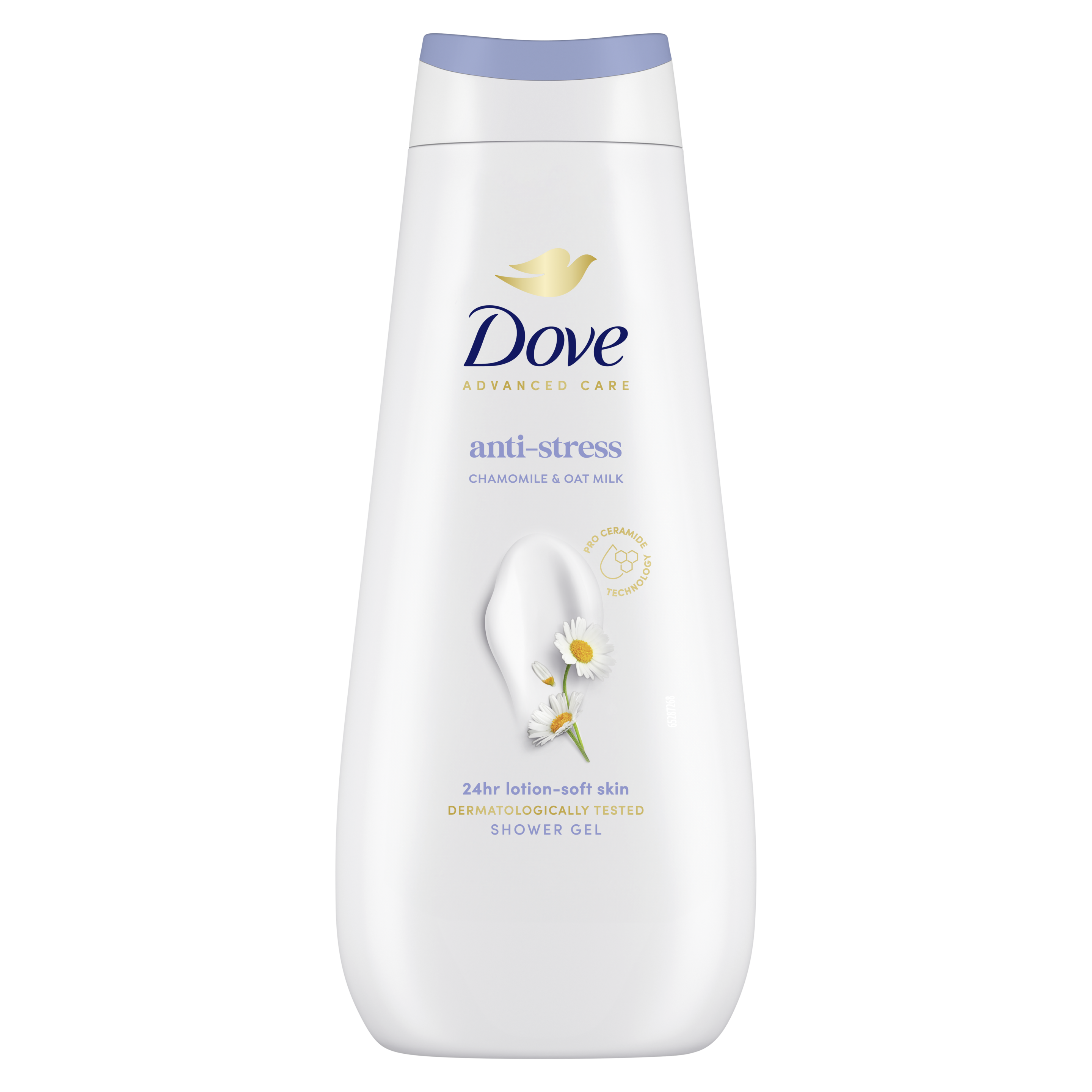 Dove Advanced Care Αφρόλουτρο Antistress 400ML